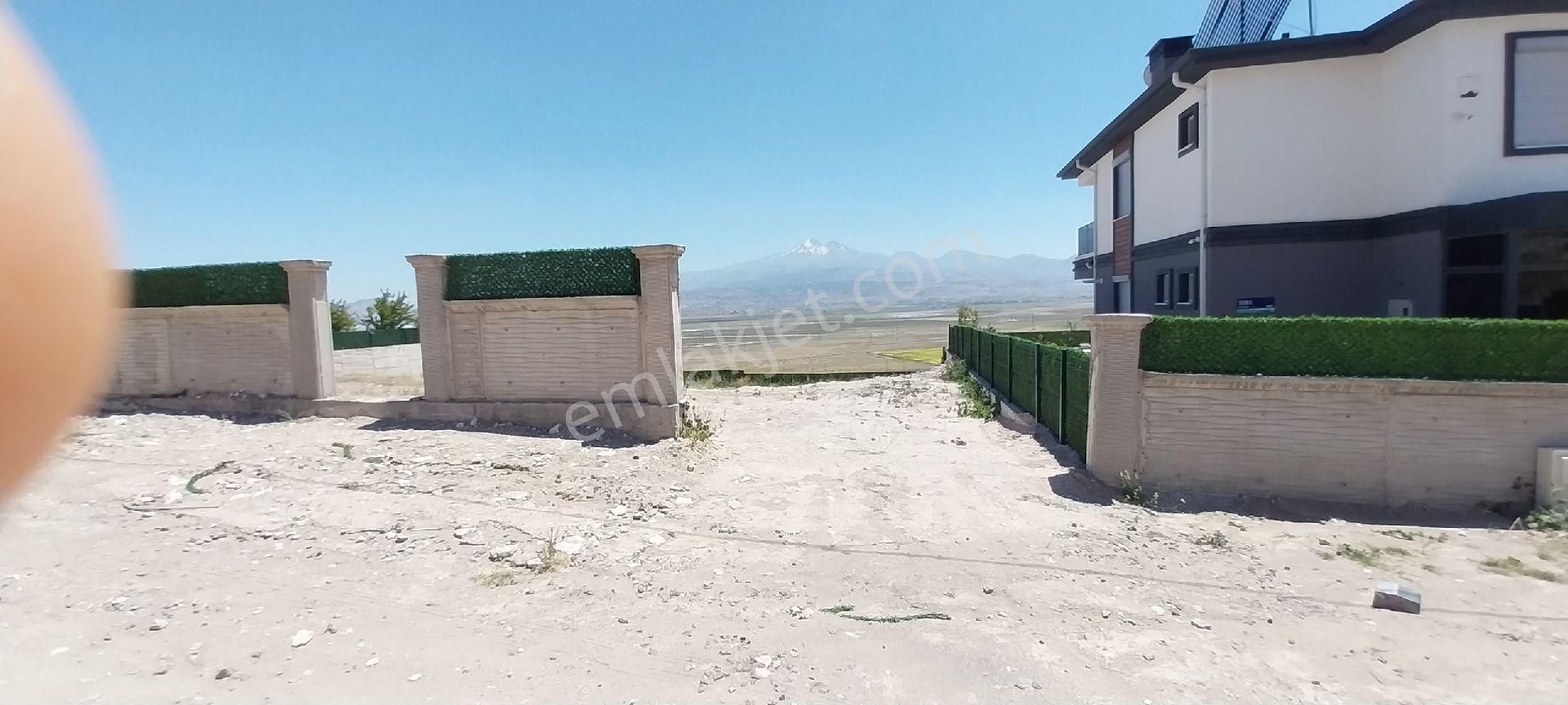 Kayseri Satılık Villa Parseli Arsa - Görsel 3