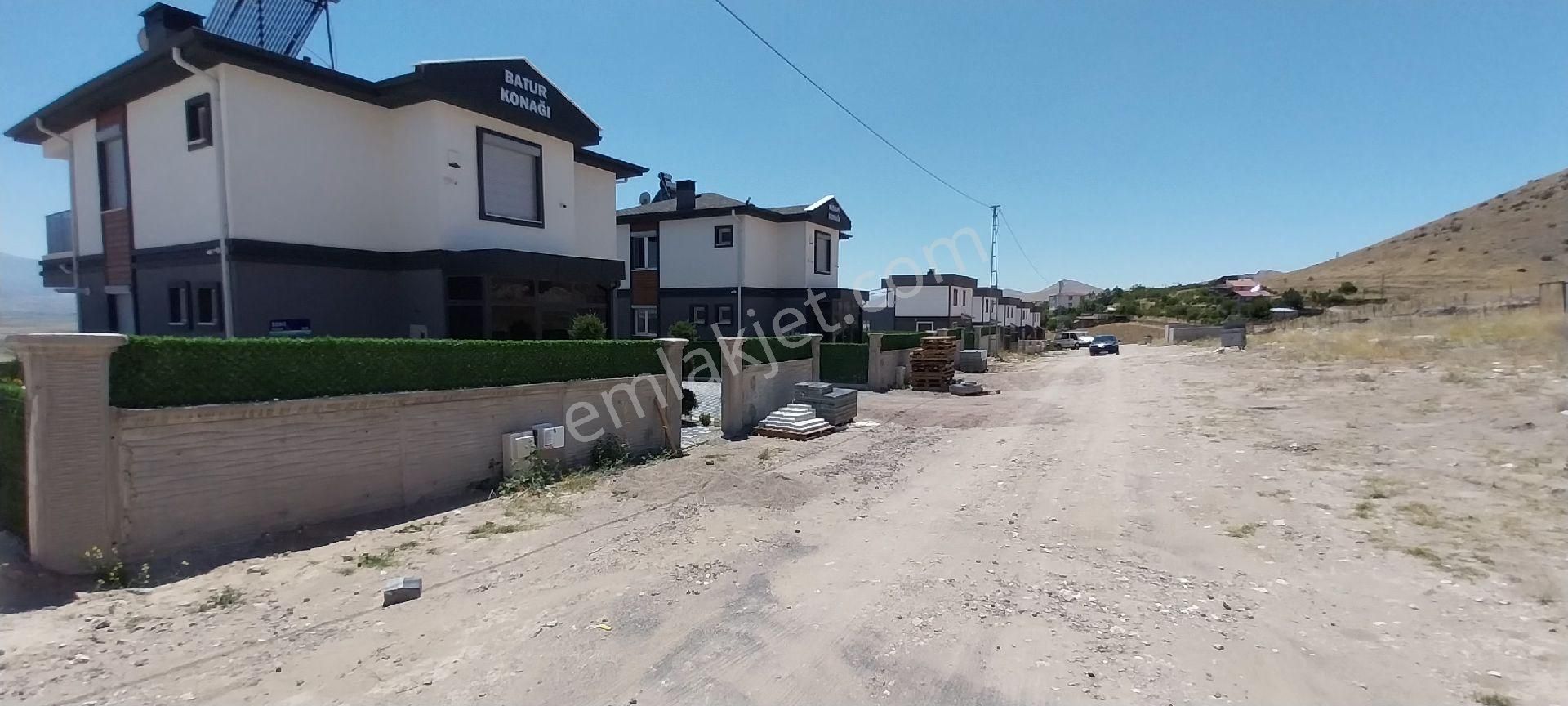 Kayseri Satılık Villa Parseli Arsa - Görsel 4