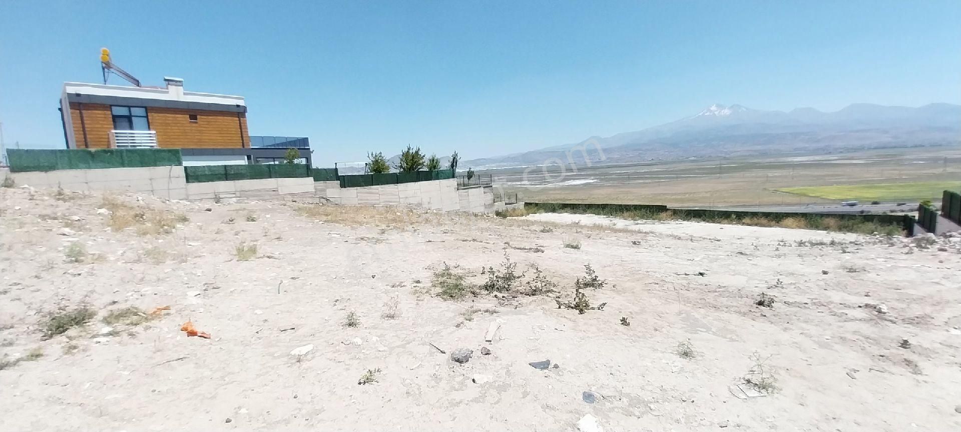 Kayseri Satılık Villa Parseli Arsa - Görsel 28