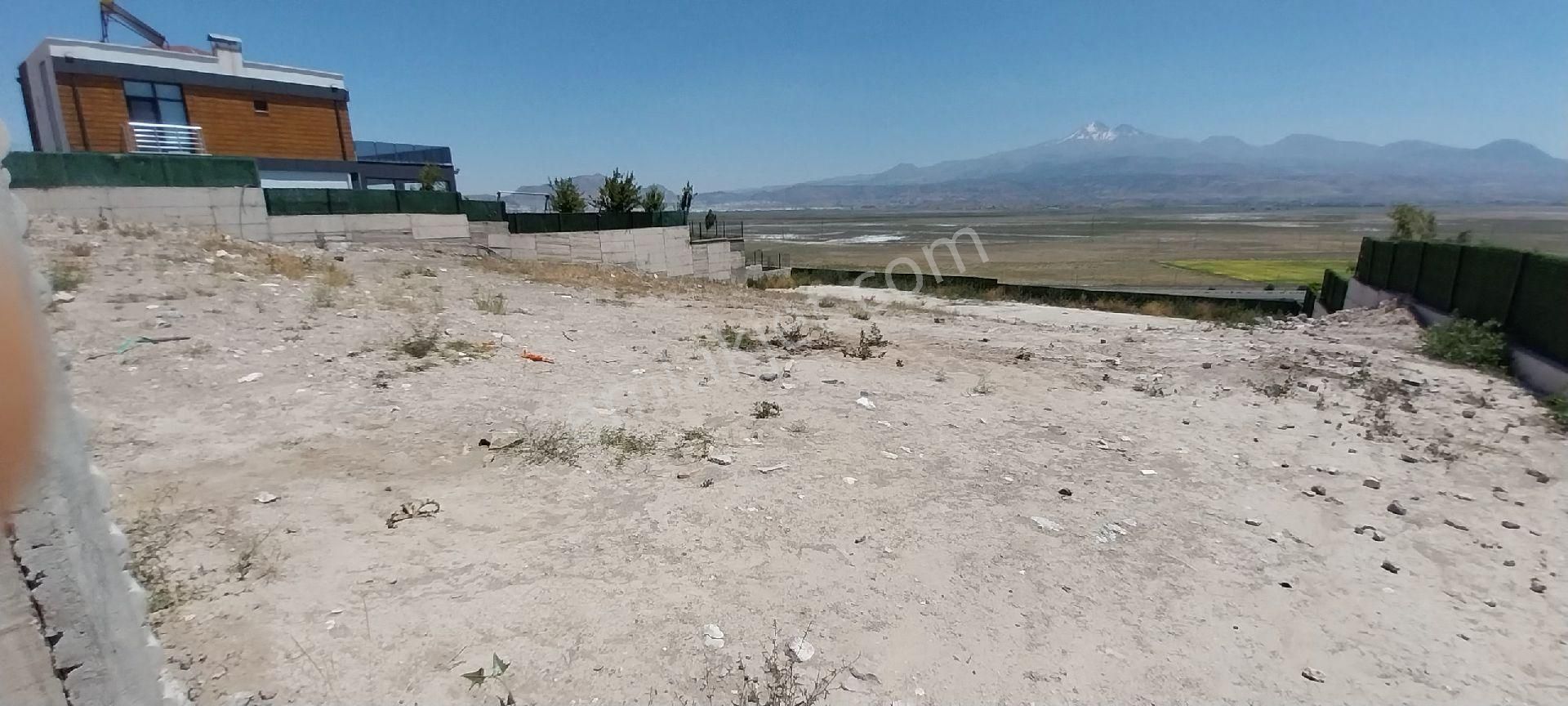 Kayseri Satılık Villa Parseli Arsa - Görsel 7