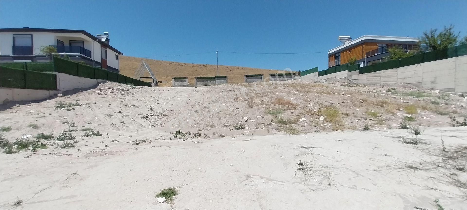 Kayseri Satılık Villa Parseli Arsa - Görsel 17