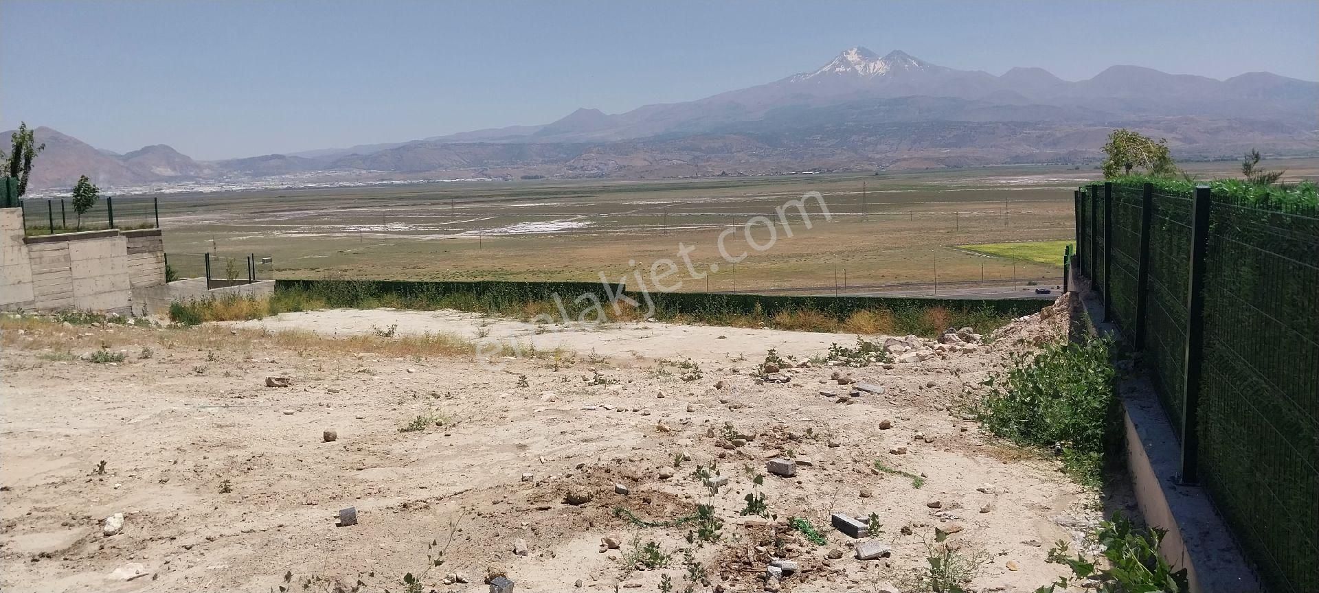 Kayseri Satılık Villa Parseli Arsa - Görsel 13