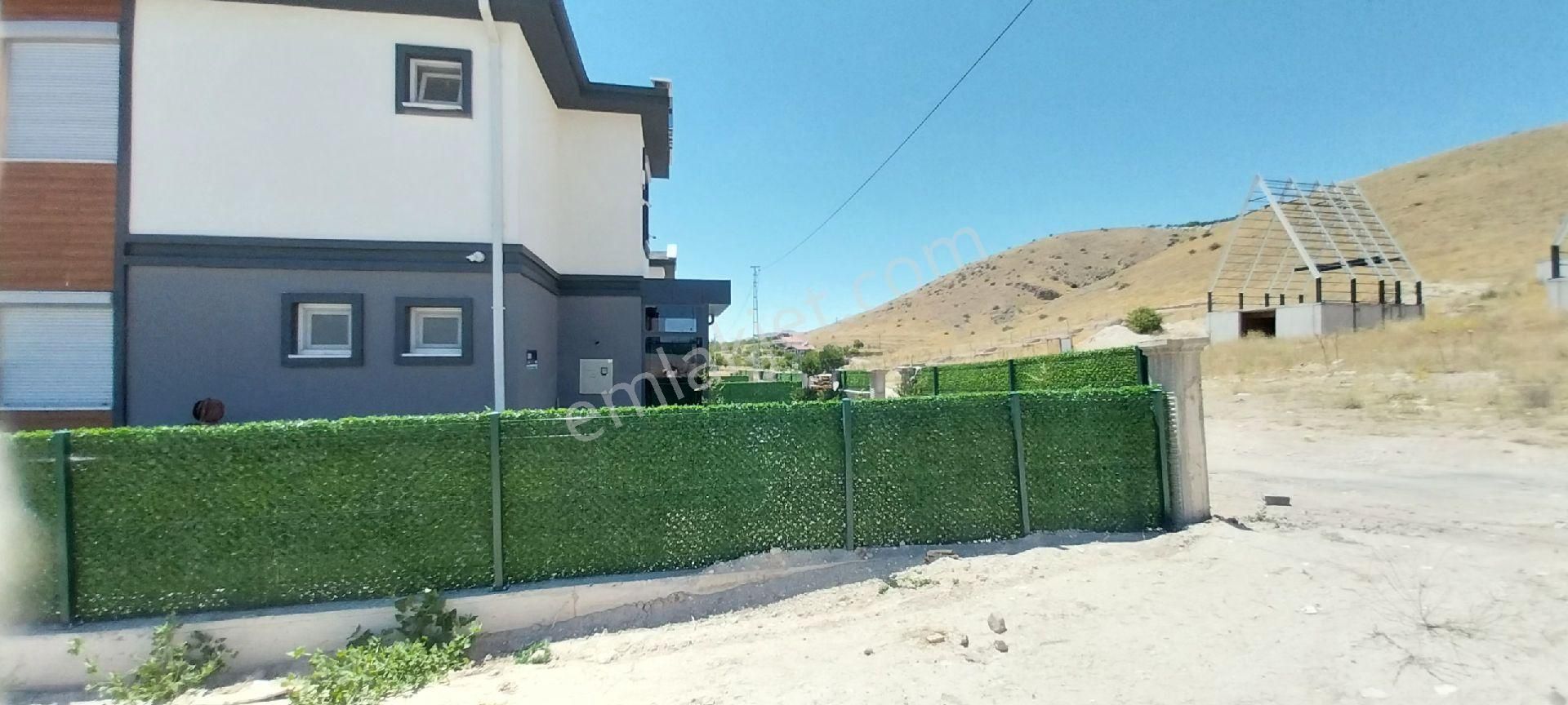 Kayseri Satılık Villa Parseli Arsa - Görsel 26