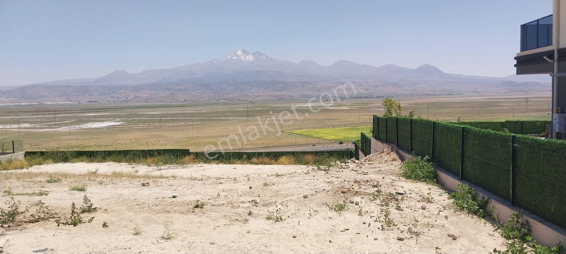 Kayseri Satılık Villa Parseli Arsa - Görsel 9