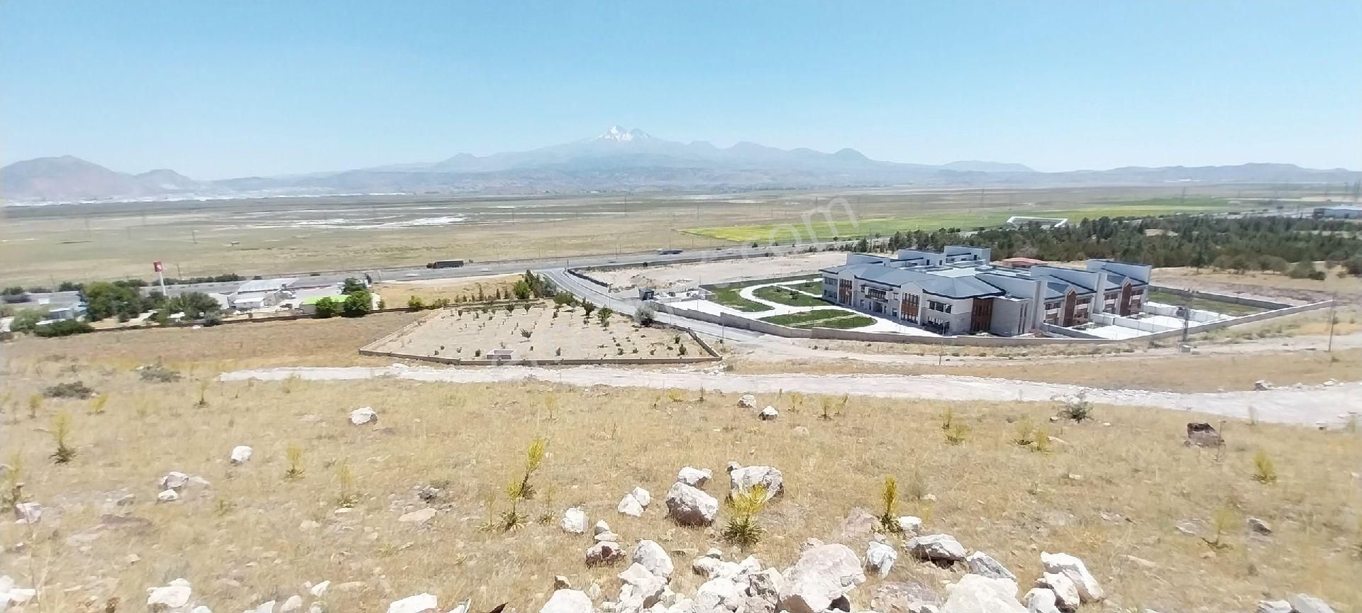 Kayseri Satılık Villa Parseli Arsa - Görsel 22
