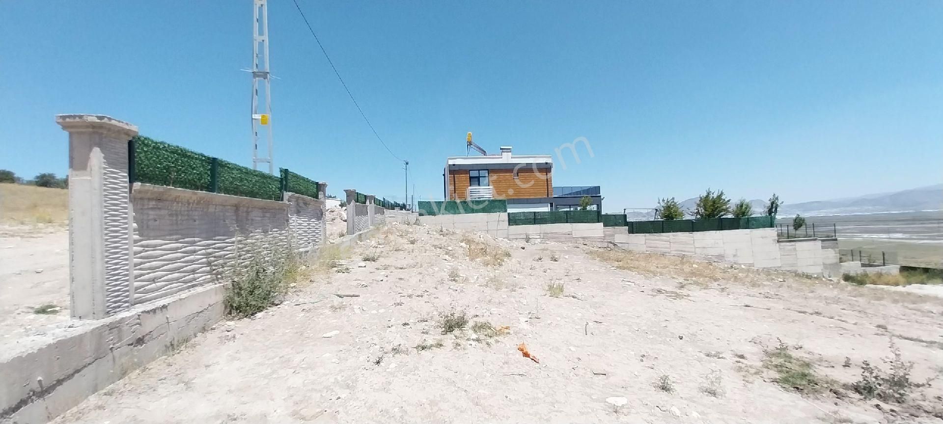 Kayseri Satılık Villa Parseli Arsa - Görsel 27