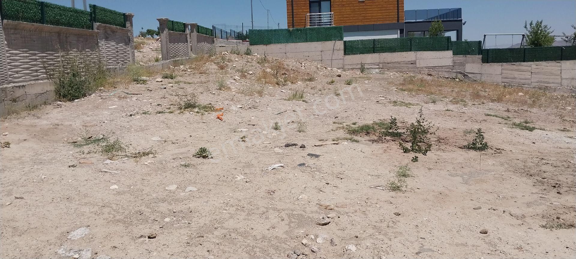 Kayseri Satılık Villa Parseli Arsa - Görsel 11