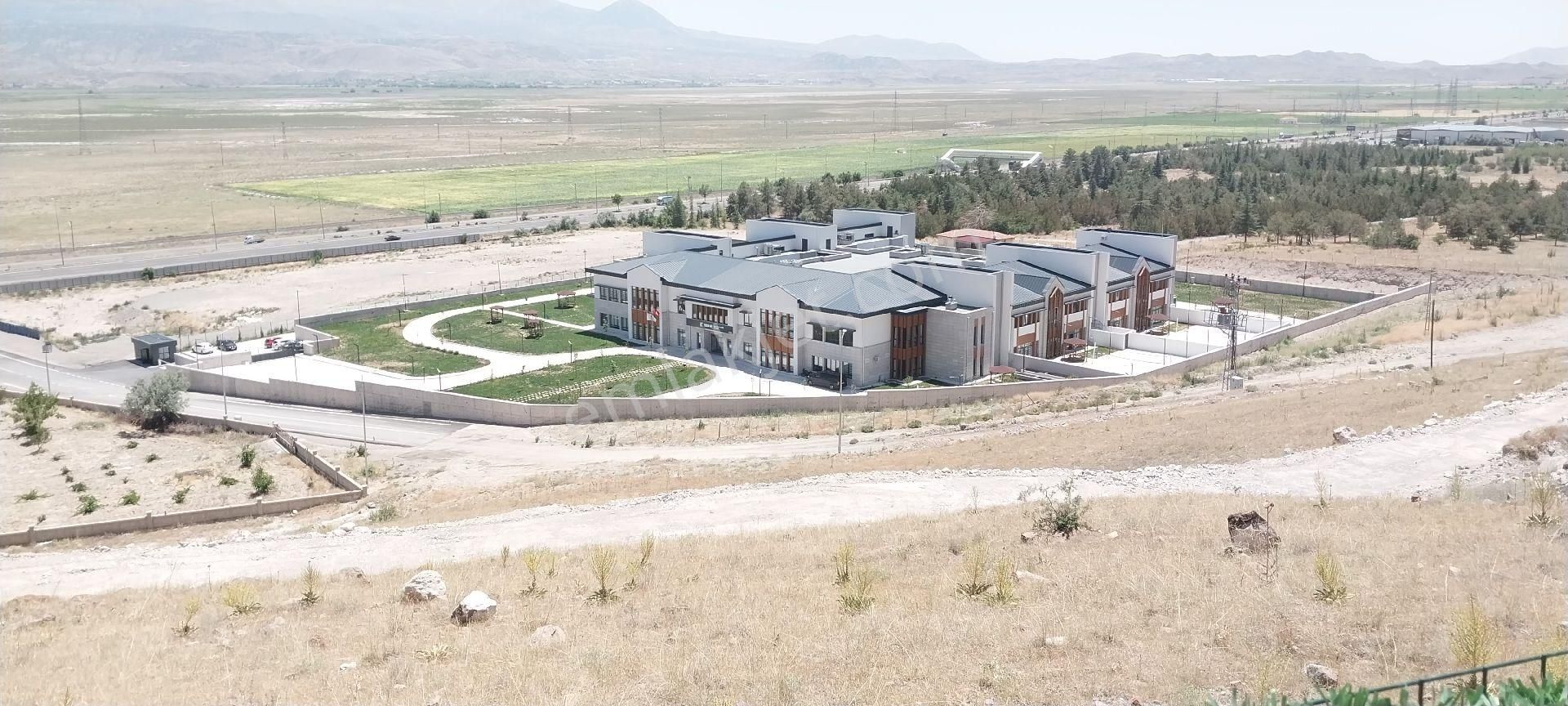 Kayseri Satılık Villa Parseli Arsa - Görsel 14