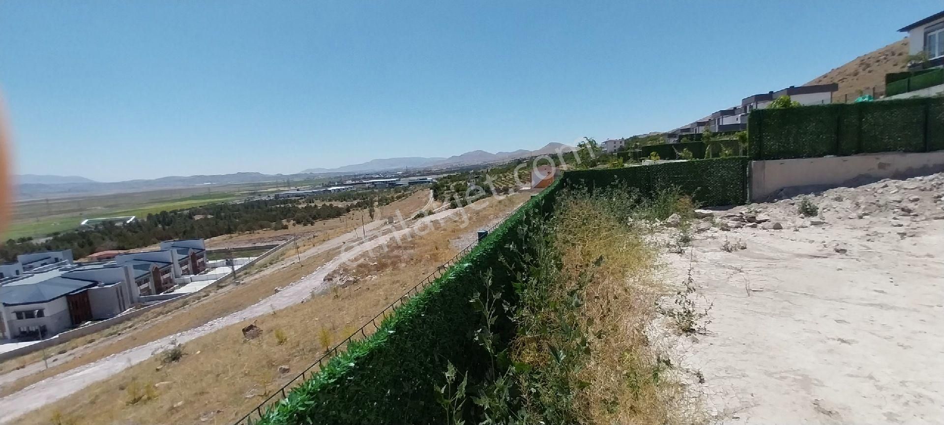Kayseri Satılık Villa Parseli Arsa - Görsel 20