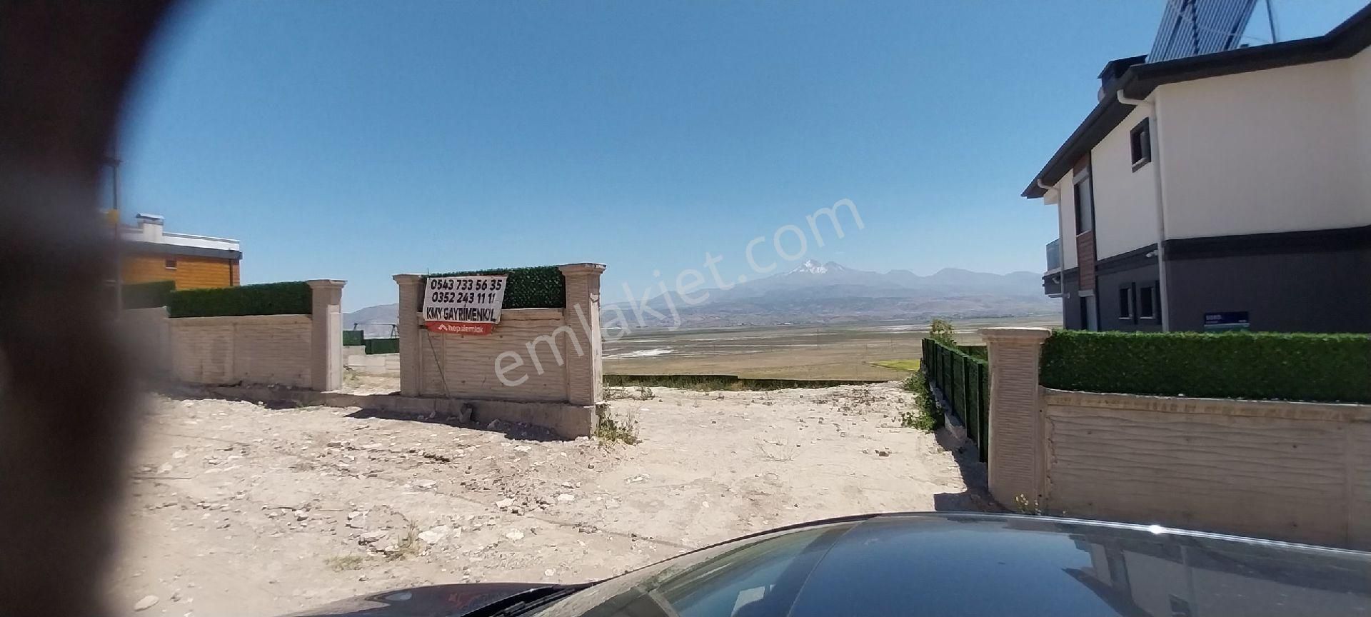 Kayseri Satılık Villa Parseli Arsa - Görsel 32
