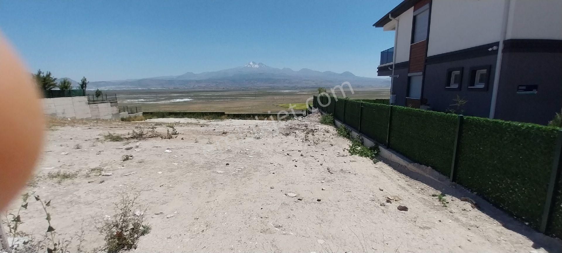 Kayseri Satılık Villa Parseli Arsa - Görsel 6