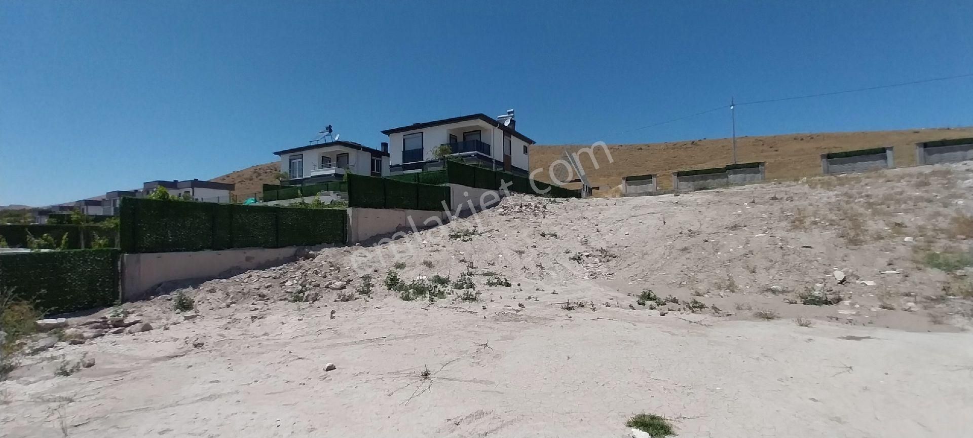 Kayseri Satılık Villa Parseli Arsa - Görsel 19