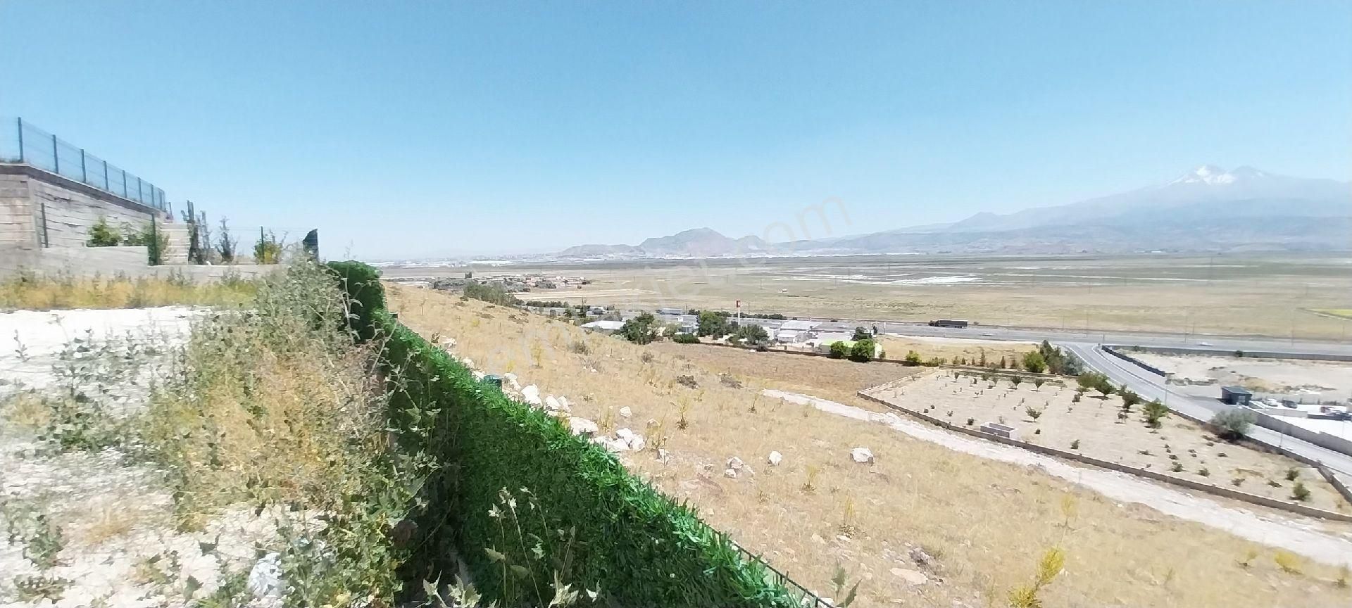 Kayseri Satılık Villa Parseli Arsa - Görsel 21