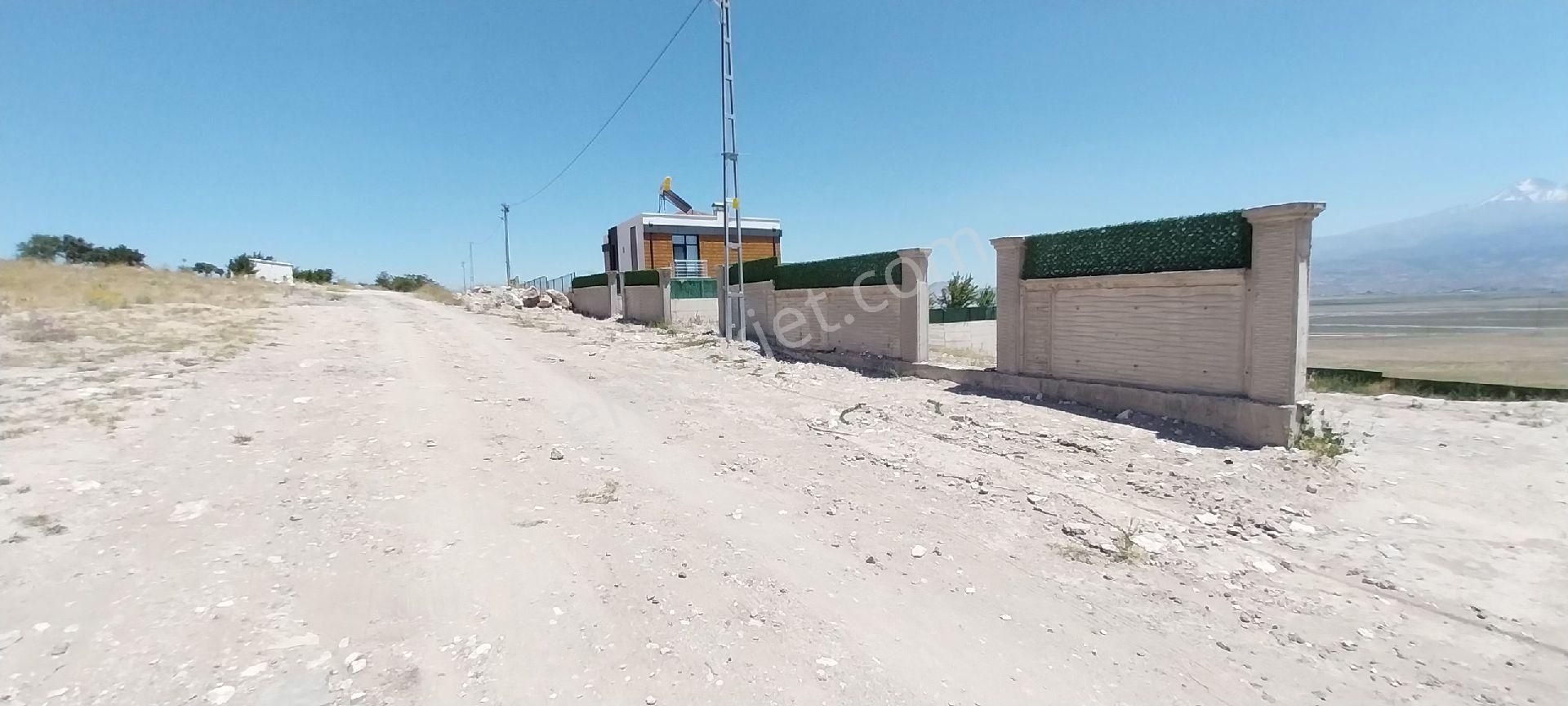 Kayseri Satılık Villa Parseli Arsa - Görsel 2
