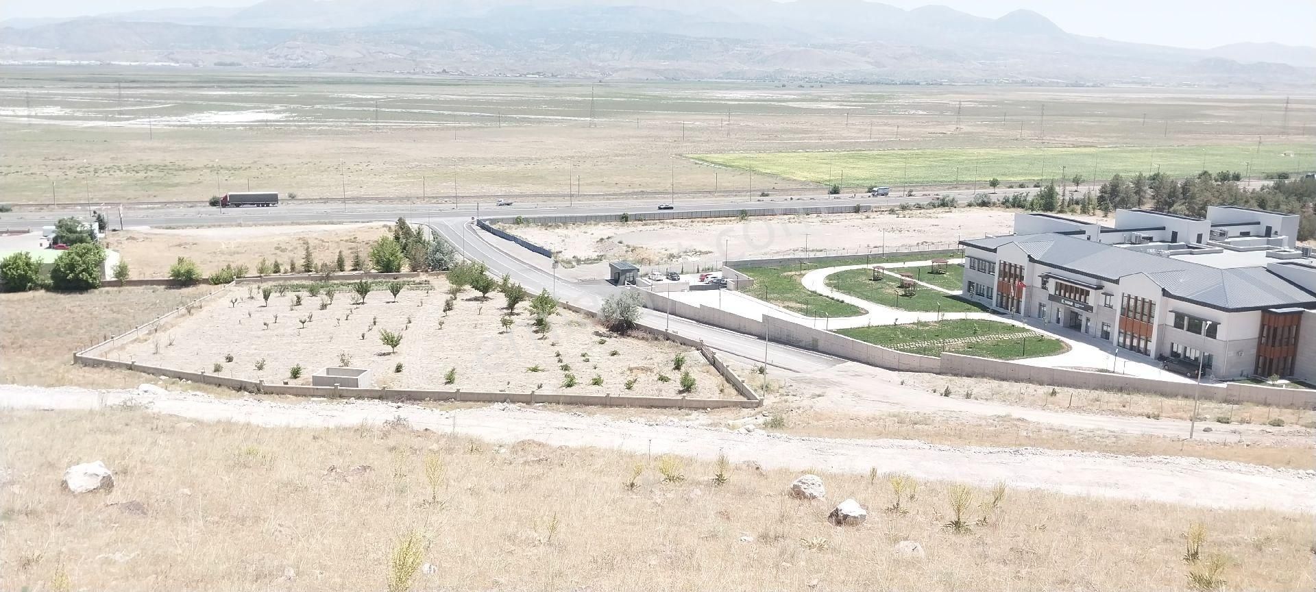 Kayseri Satılık Villa Parseli Arsa - Görsel 15