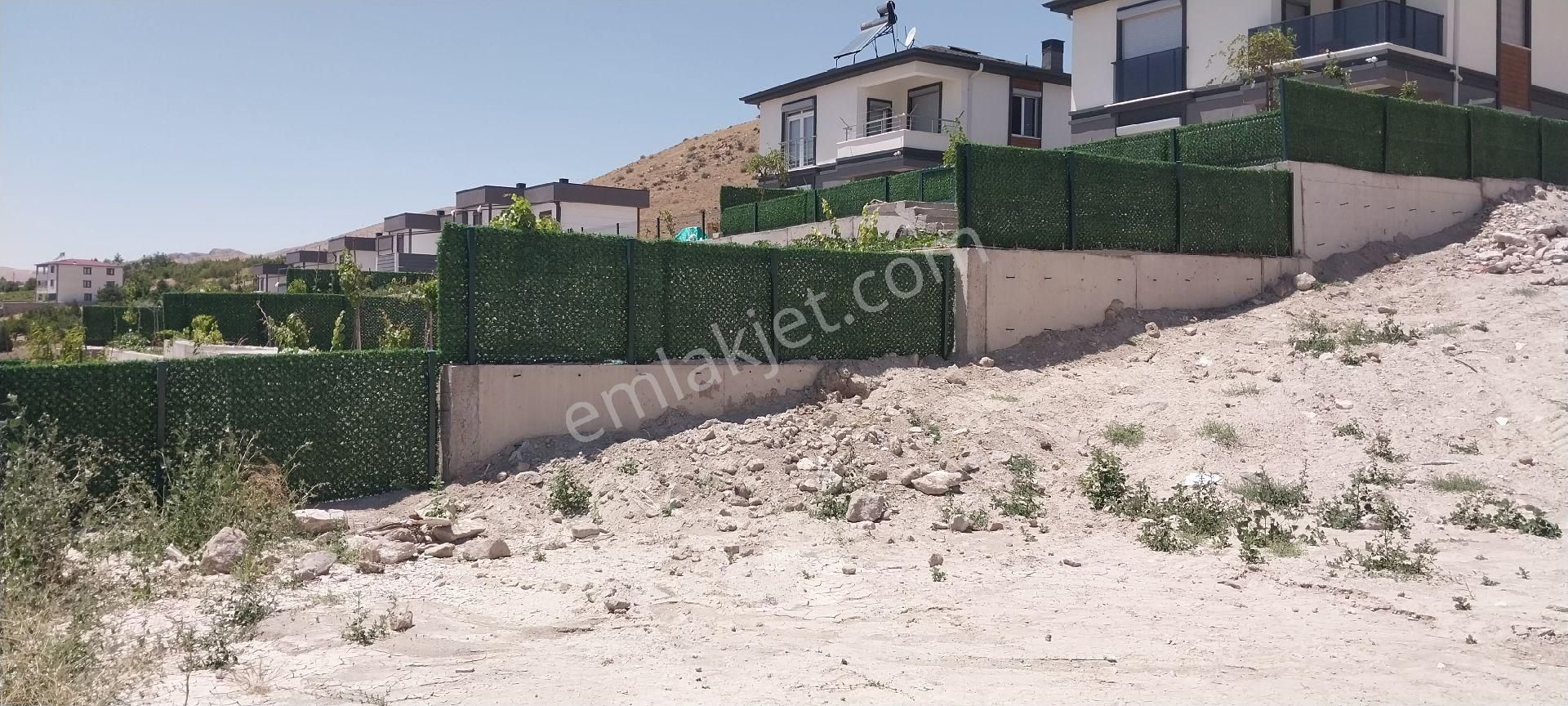 Kayseri Satılık Villa Parseli Arsa - Görsel 16