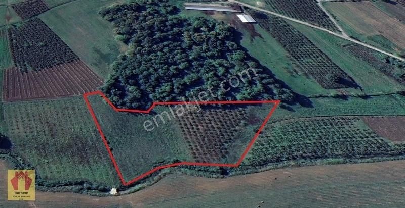 Borsem'den Sakarya Kaynarca'da Satılık Yatırımlık 9.084 M² Tarla