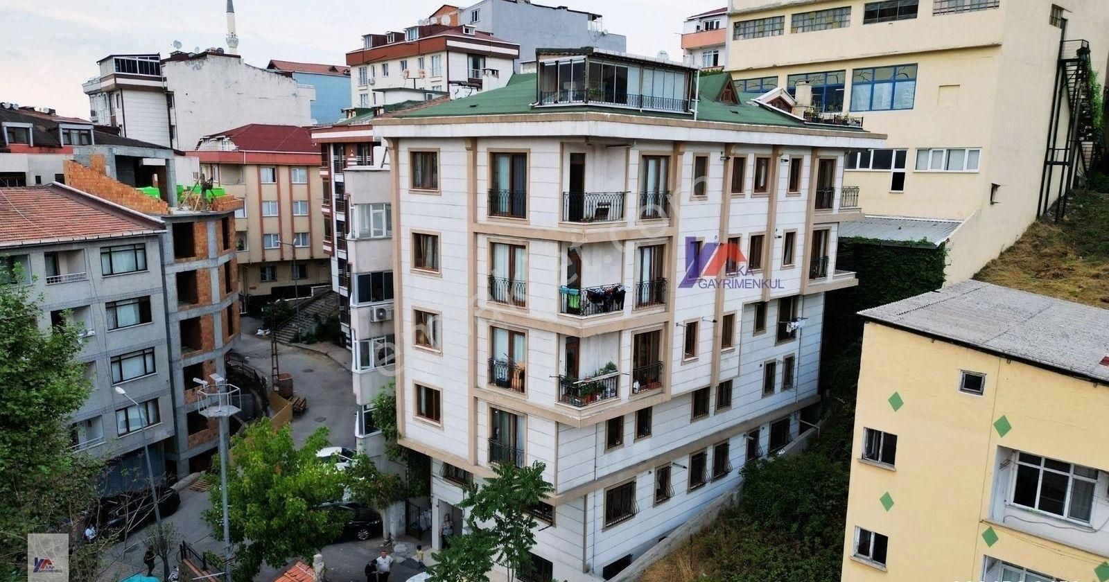 Kağıthane Gürselde 1+1 Kiralık Daire Toplu Ulaşıma 2dk