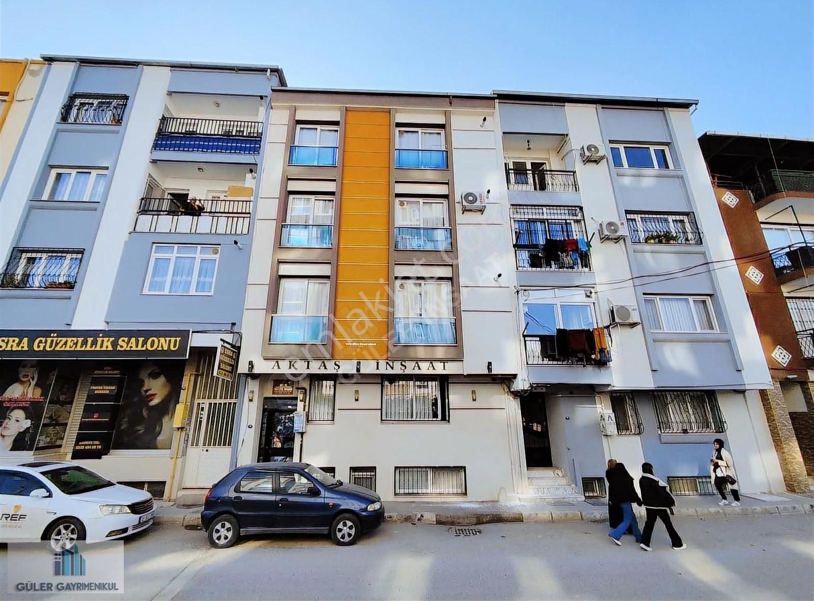 Güler//üniversite Ve Hastane Yakını Ful Eşyalı D.gaz+klimalı 3+1