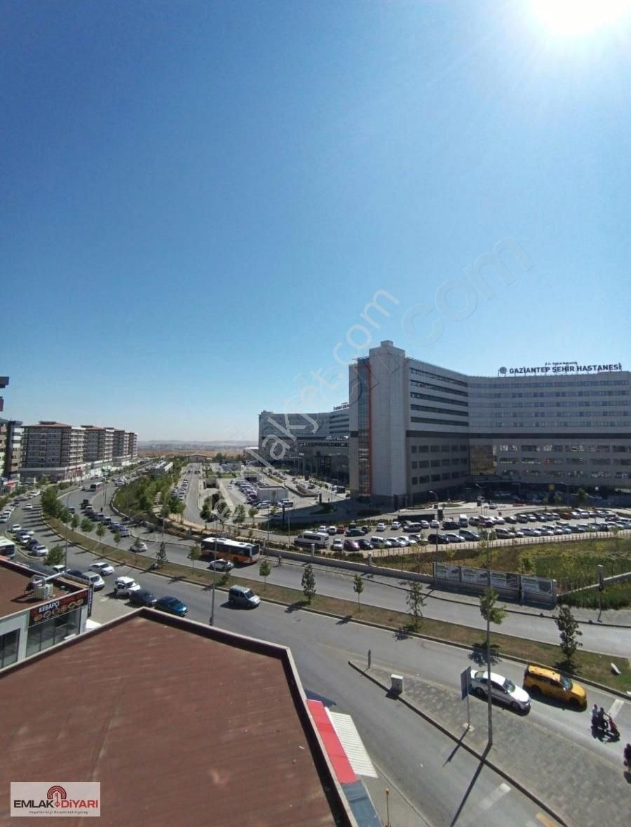 Emlak Diyarı'ndan İbn-i Sina Şehir Hastanesi Yanında 3+1 Daire - Görsel 11