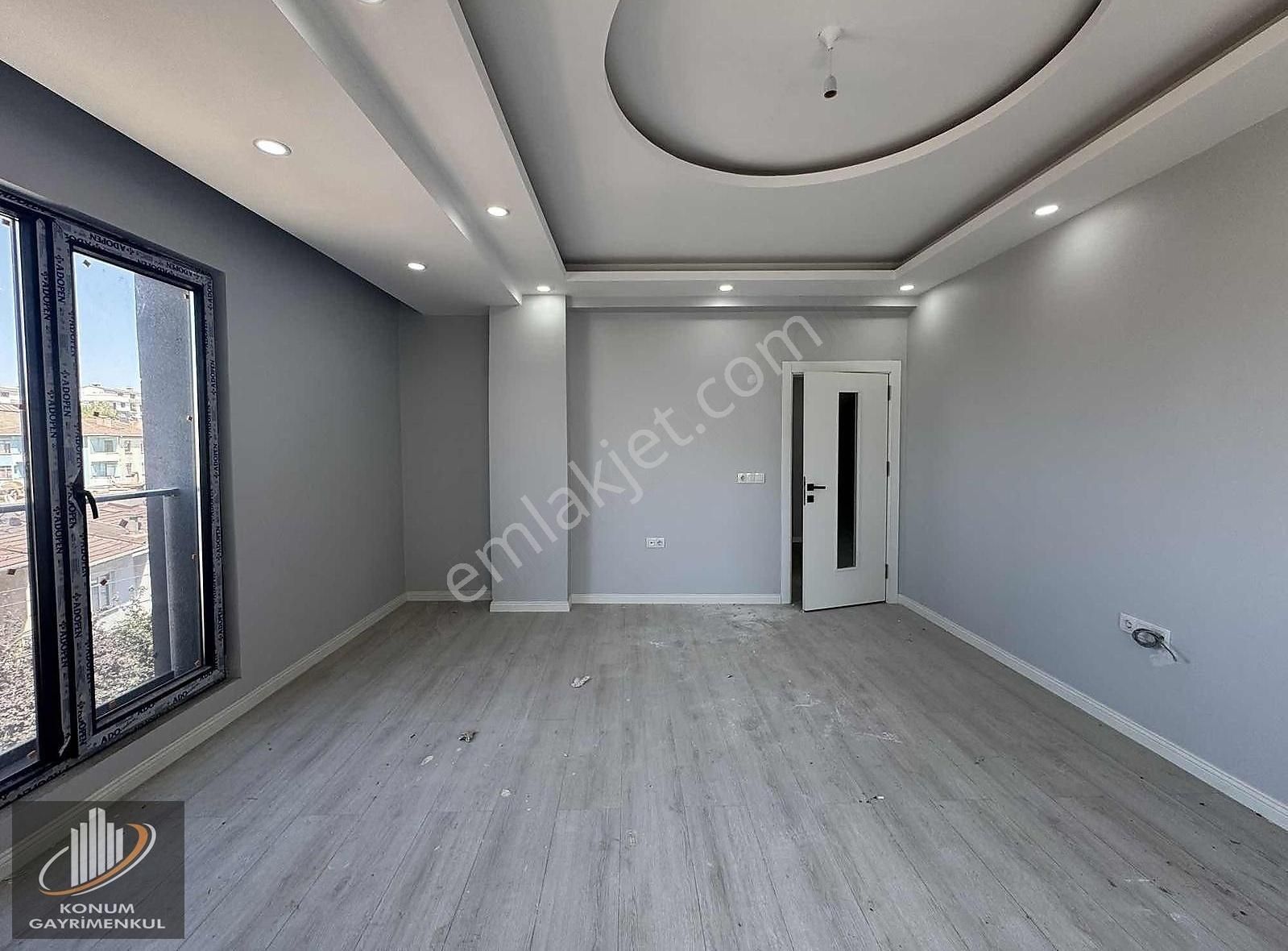 Konum Emlaktan Emek Mh. Satılık Asansörlü Lüks 2+1 Ara Kat - Görsel 5