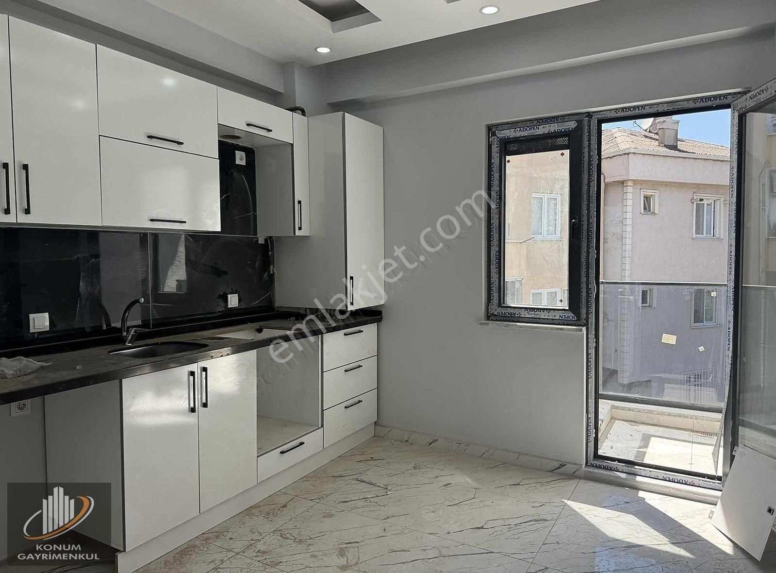 Konum Emlaktan Emek Mh. Satılık Asansörlü Lüks 2+1 Ara Kat - Görsel 29