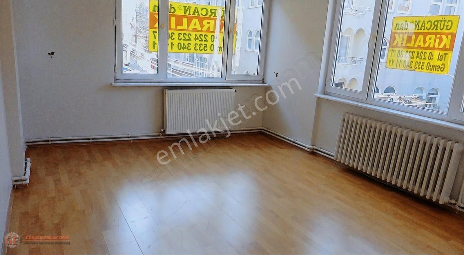 Bursa Nalbantoğlunda Ferah Geniş Kiralık Daire