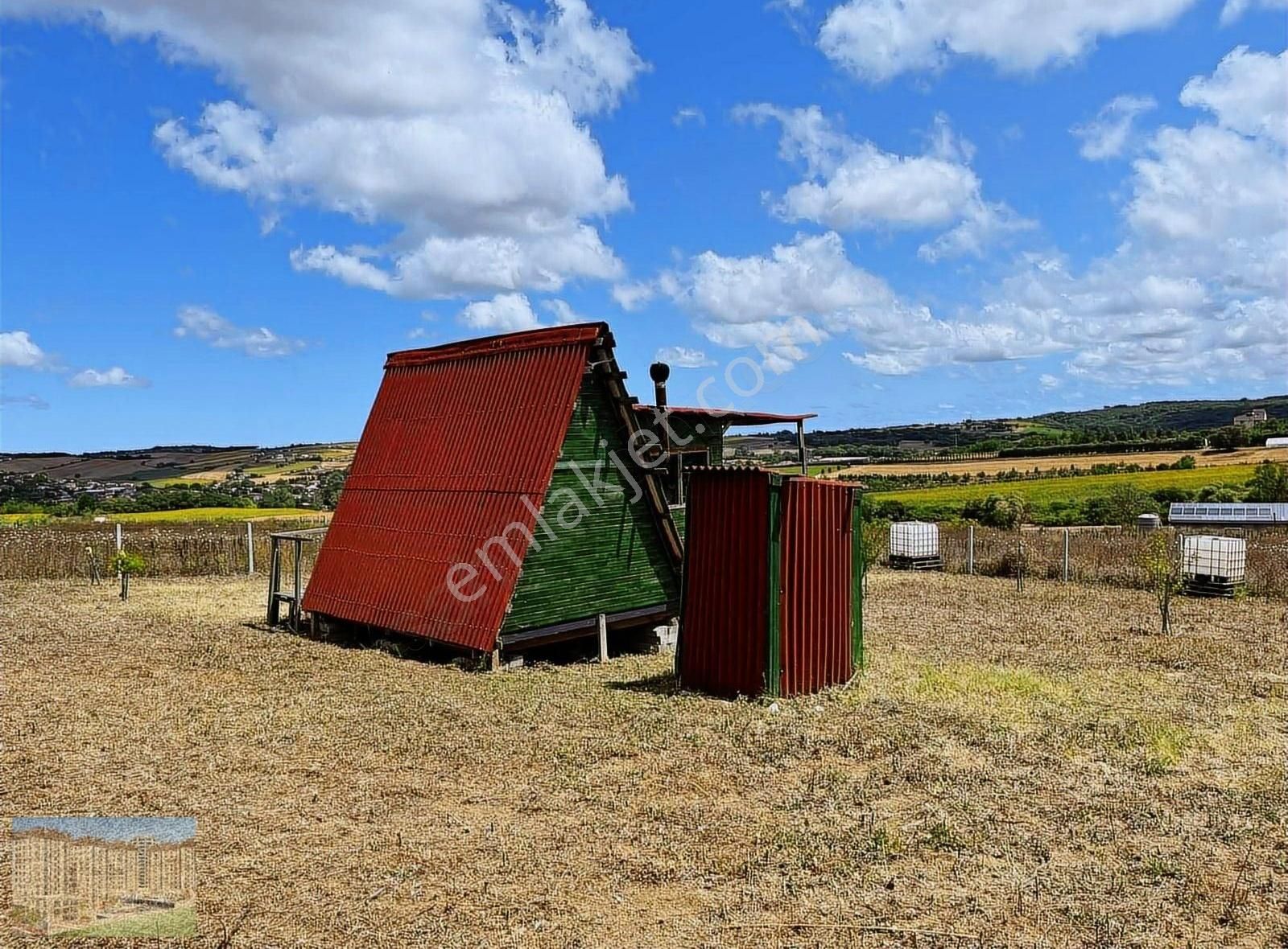 Bongolovlu Çevrili Dağyenice De Satlık Uygun Arsa - Görsel 10