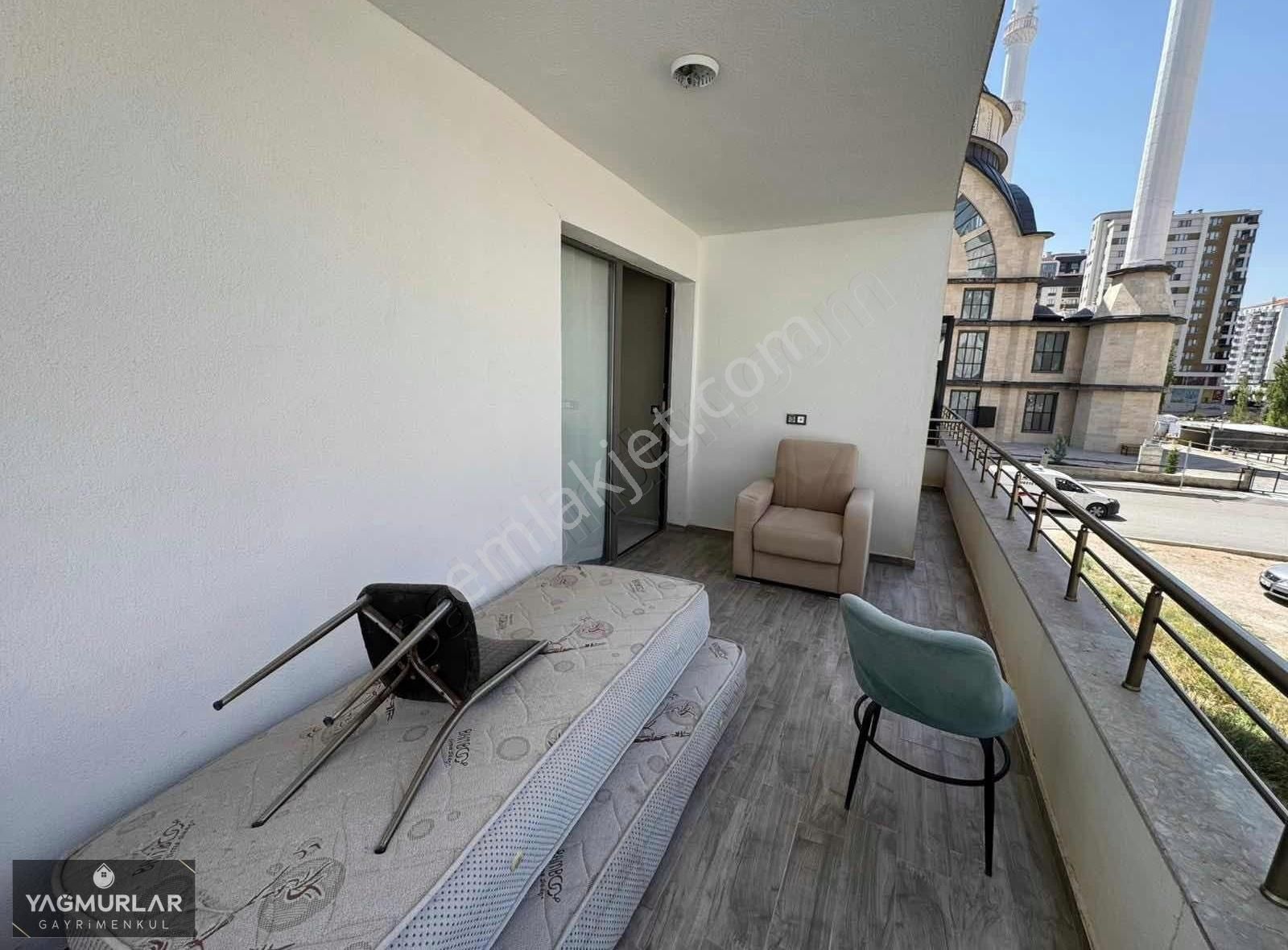 Yağmurlar'dan Bor Yolunda 1+1 Eşyalı Kiralık Daire !
