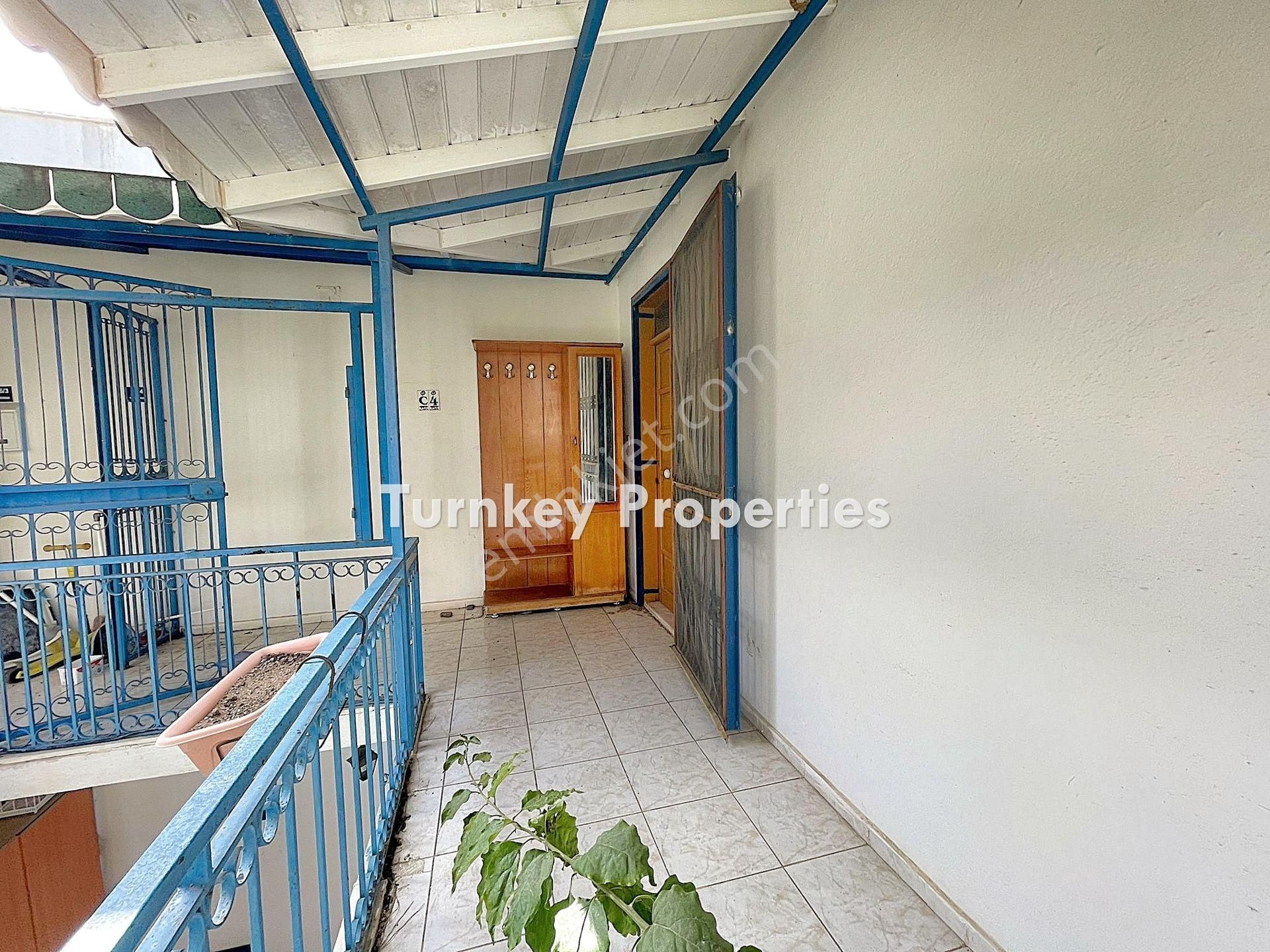 Kadıkalesi'nde Denize Yürüme Mesafesinde Satılık 2+1 Daire - Görsel 5