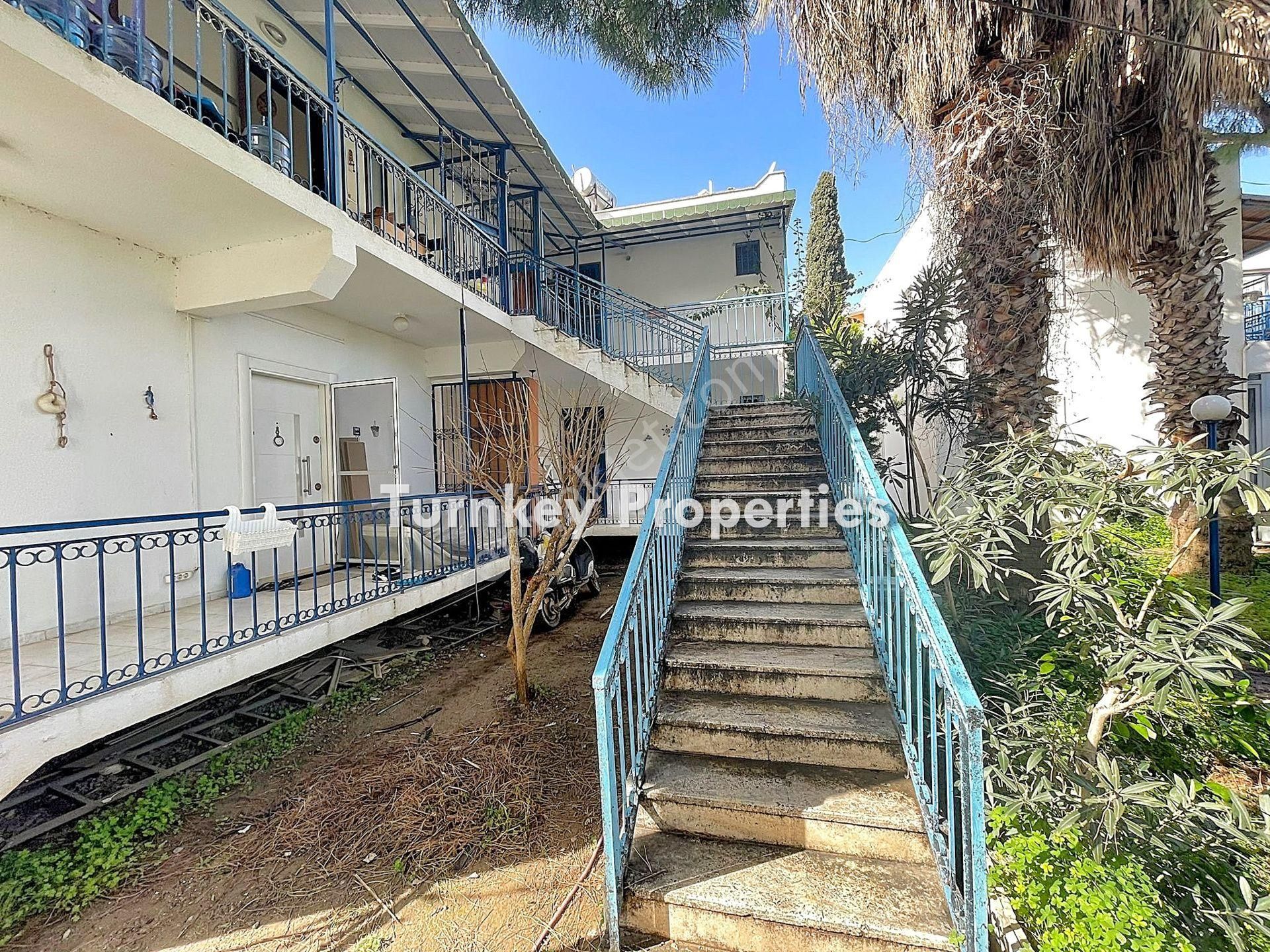 Kadıkalesi'nde Denize Yürüme Mesafesinde Satılık 2+1 Daire - Görsel 3