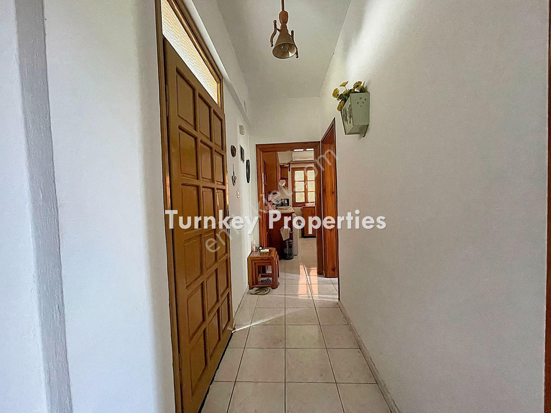 Kadıkalesi'nde Denize Yürüme Mesafesinde Satılık 2+1 Daire - Görsel 8