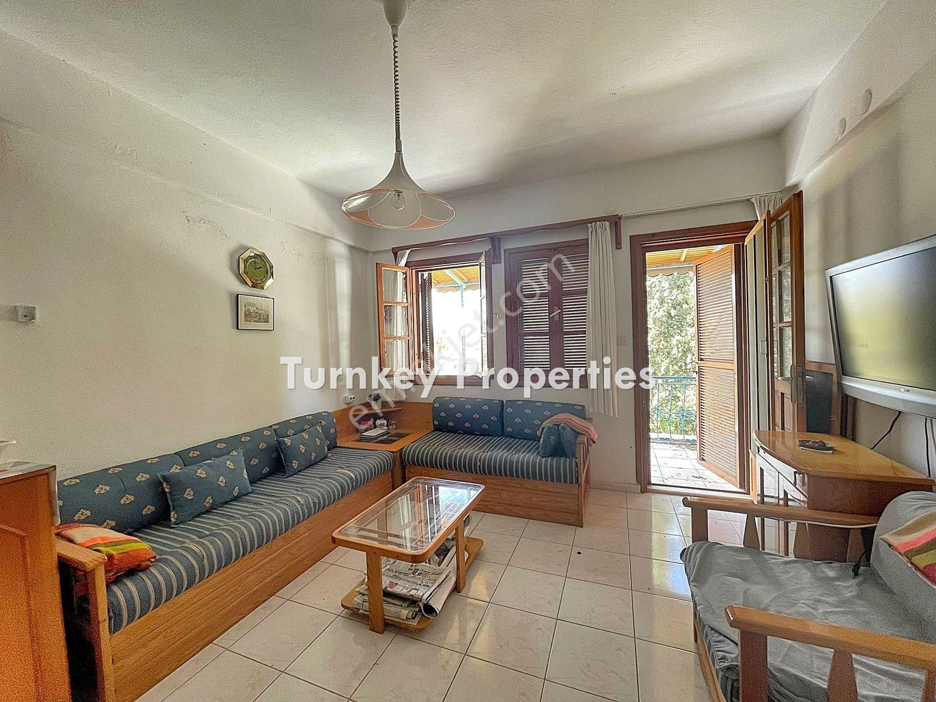 Kadıkalesi'nde Denize Yürüme Mesafesinde Satılık 2+1 Daire - Görsel 12