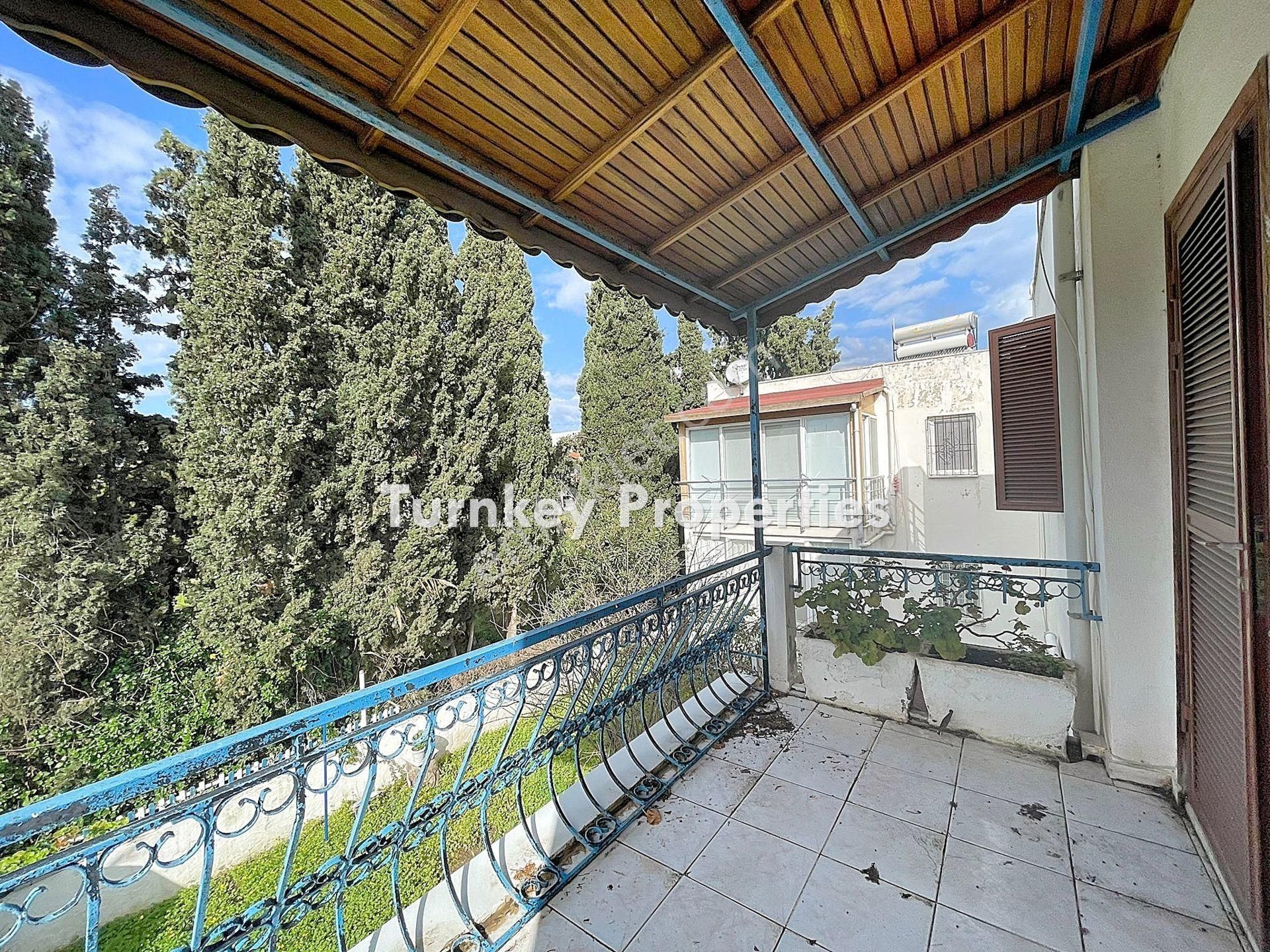 Kadıkalesi'nde Denize Yürüme Mesafesinde Satılık 2+1 Daire - Görsel 14