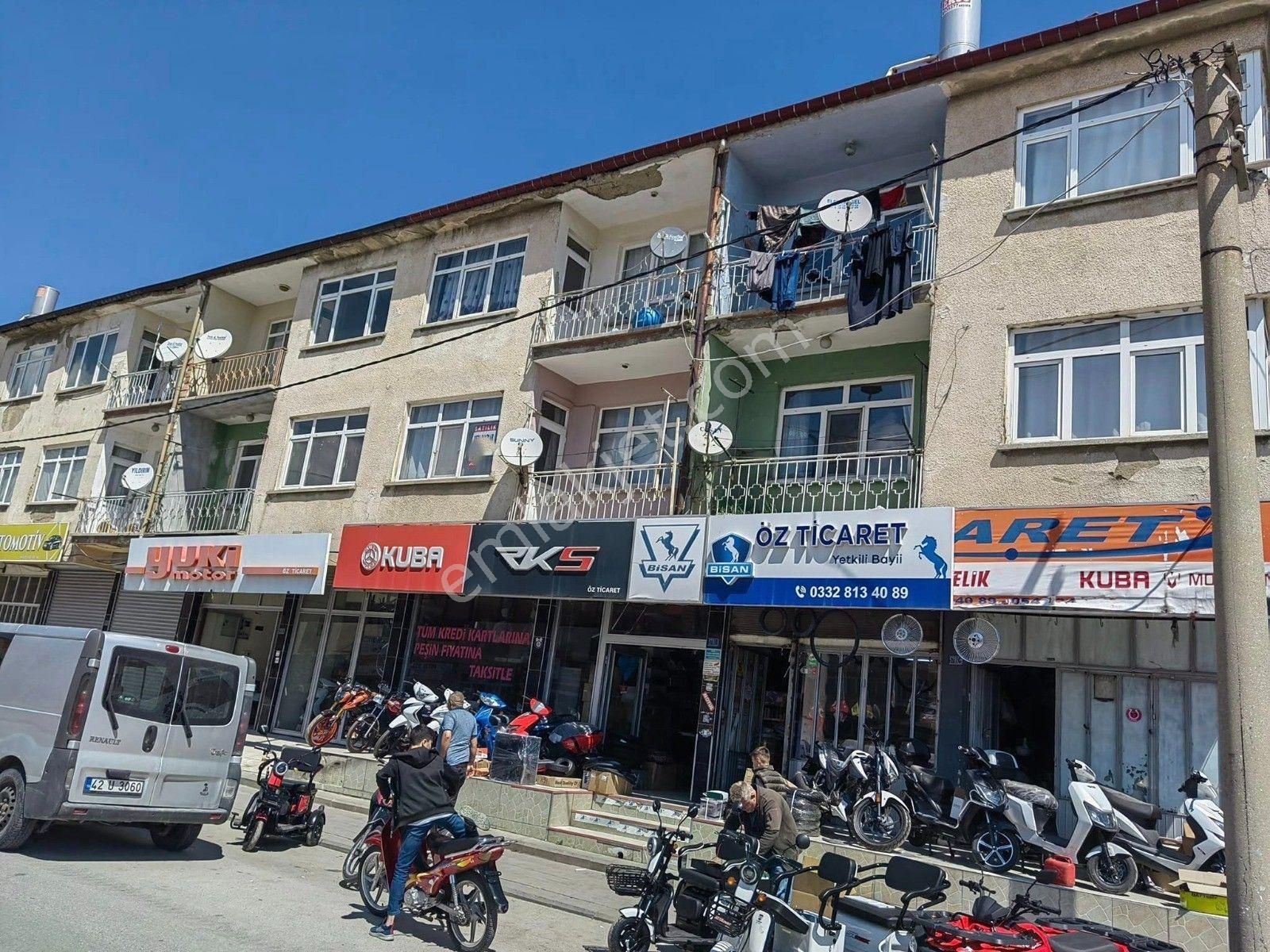 Akçay Emlak'tan Akşehir Sanayi Yolu Üzerinde Satılık 2+1 Daire - Görsel 34