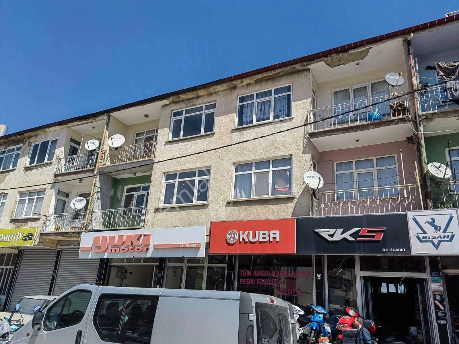 Akçay Emlak'tan Akşehir Sanayi Yolu Üzerinde Satılık 2+1 Daire - Görsel 20