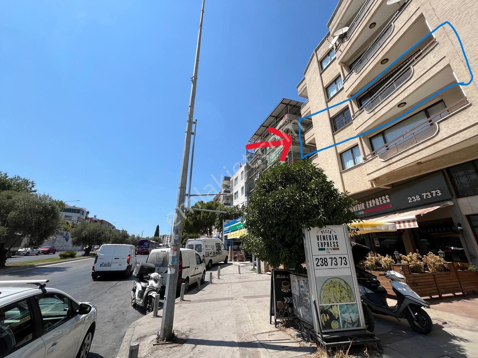 Acil!! Sahibinden Satılık!!!! Narlıdere Merkezde Asansörlü,kapalı Garajlı Net 185 M² Daire