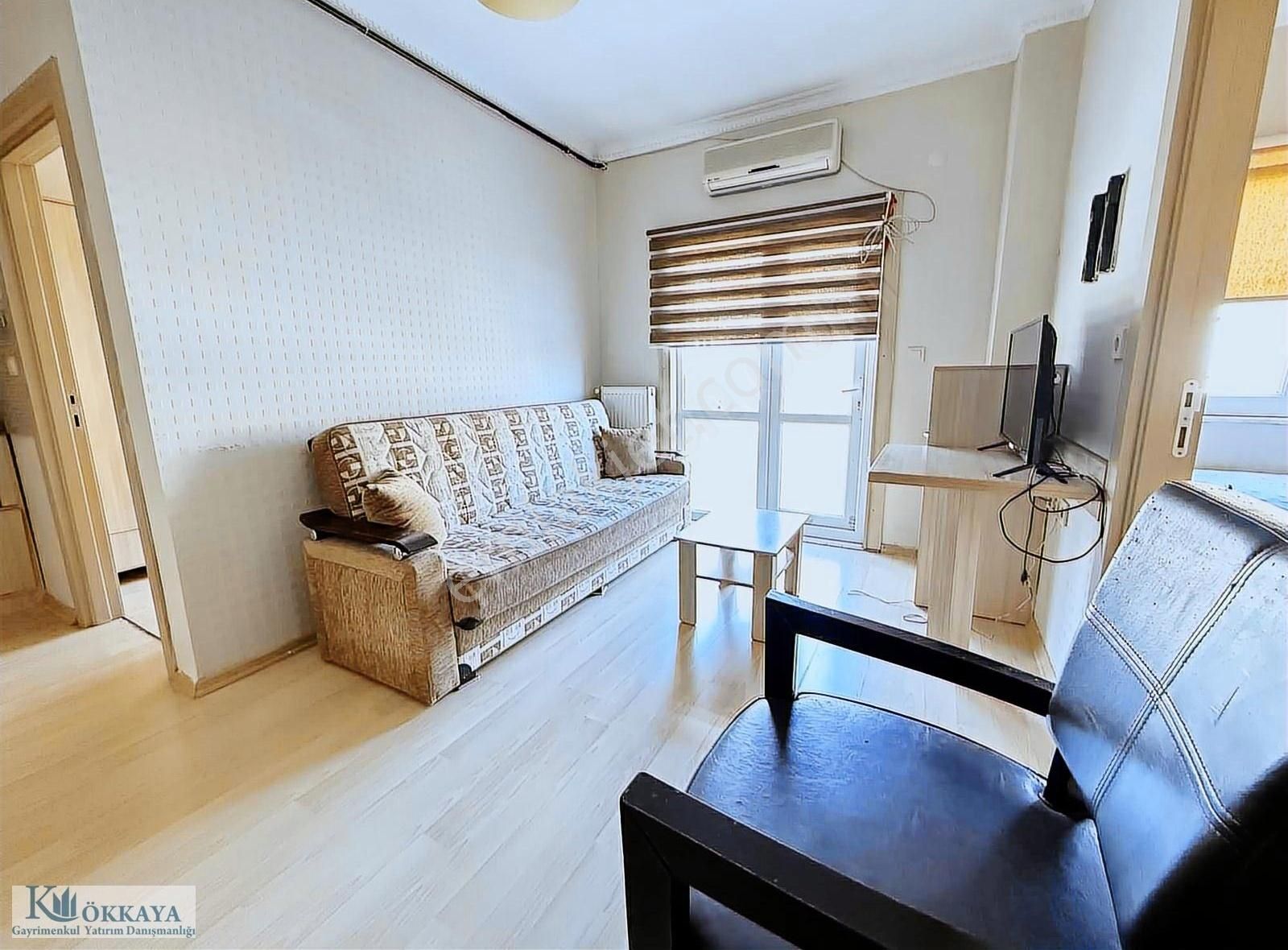 Kökkaya'dan Dumlupınarda Eşyalı 2+1 Ara Kat Satılık Daire - Görsel 19