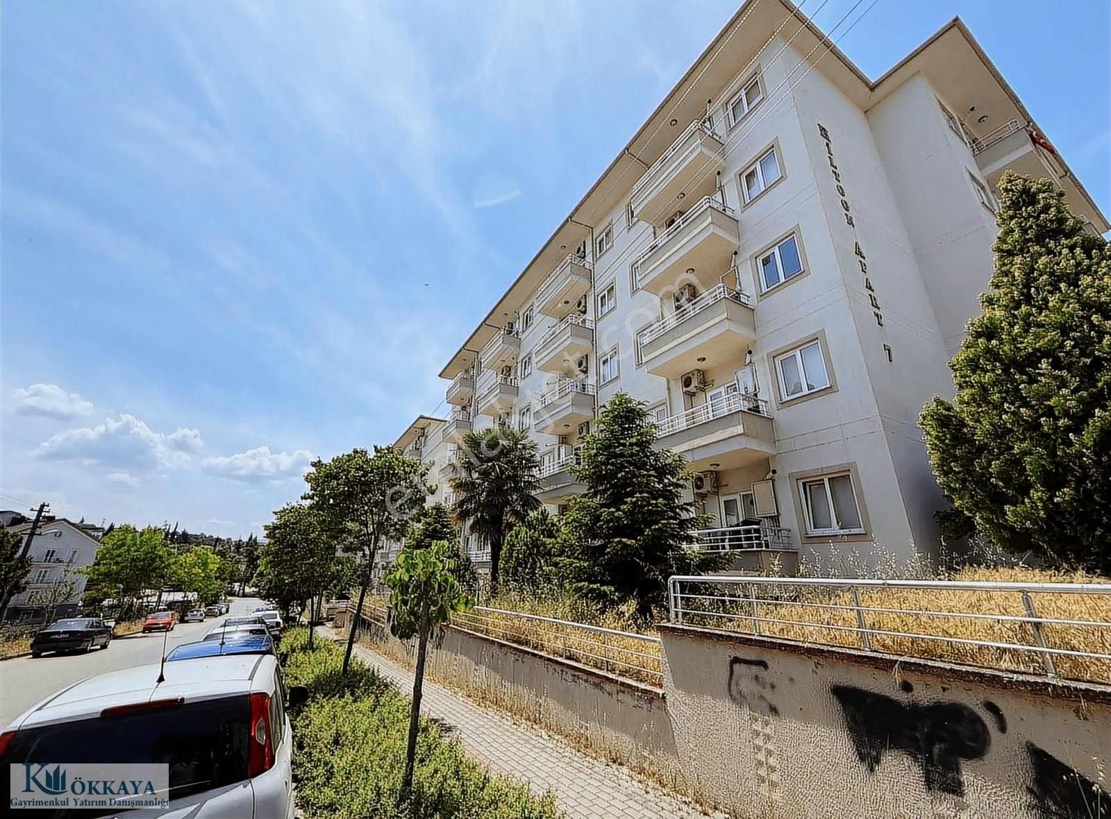 Kökkaya'dan Dumlupınarda Eşyalı 2+1 Ara Kat Satılık Daire - Görsel 34