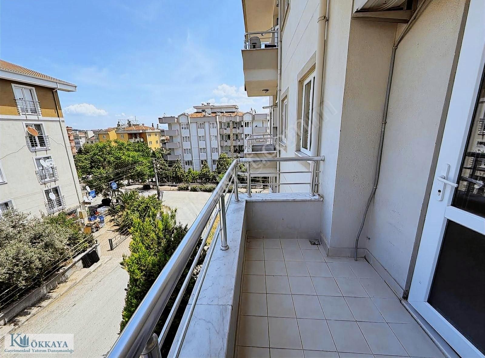 Kökkaya'dan Dumlupınarda Eşyalı 2+1 Ara Kat Satılık Daire - Görsel 6