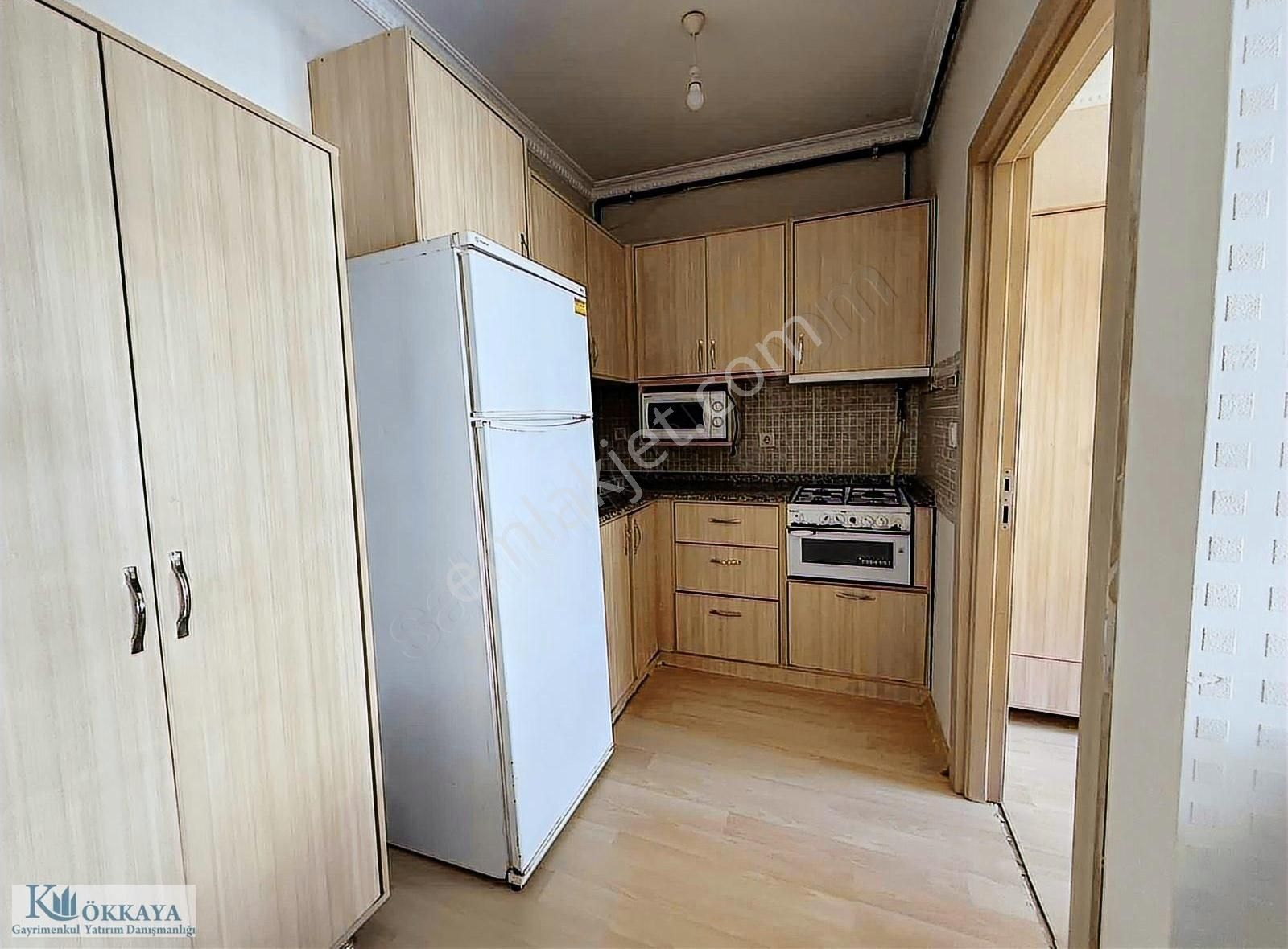 Kökkaya'dan Dumlupınarda Eşyalı 2+1 Ara Kat Satılık Daire - Görsel 11