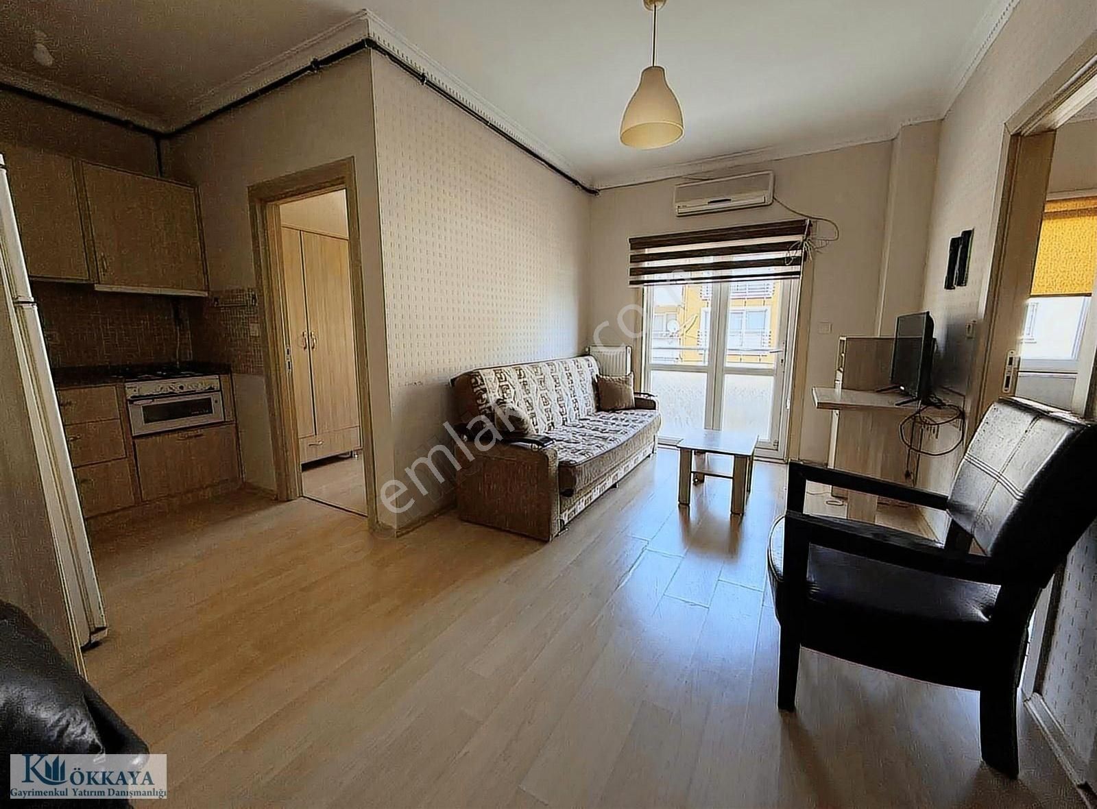 Kökkaya'dan Dumlupınarda Eşyalı 2+1 Ara Kat Satılık Daire - Görsel 22