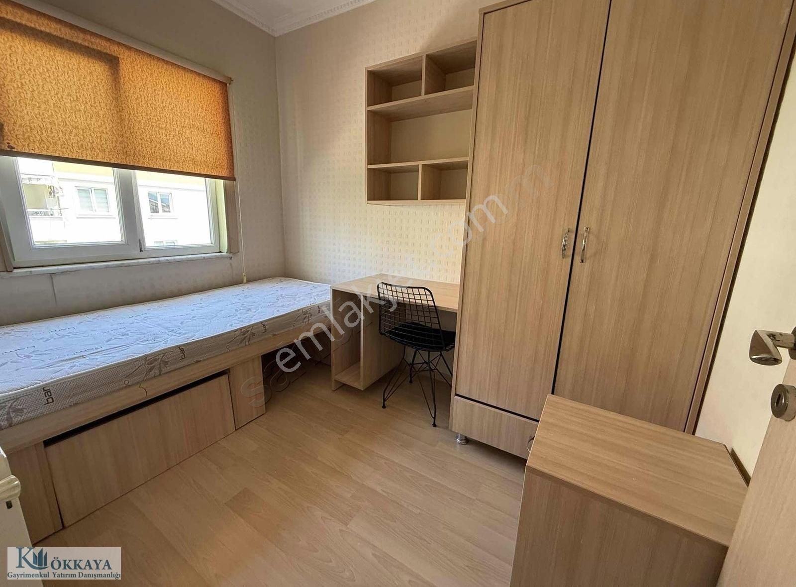 Kökkaya'dan Dumlupınarda Eşyalı 2+1 Ara Kat Satılık Daire - Görsel 4