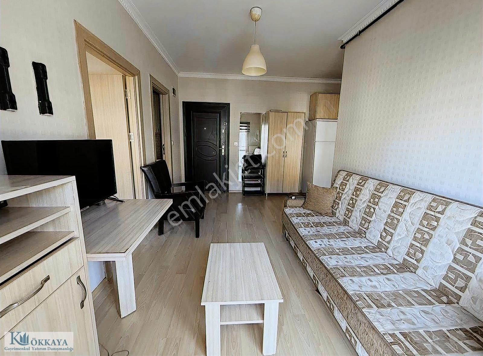 Kökkaya'dan Dumlupınarda Eşyalı 2+1 Ara Kat Satılık Daire - Görsel 15