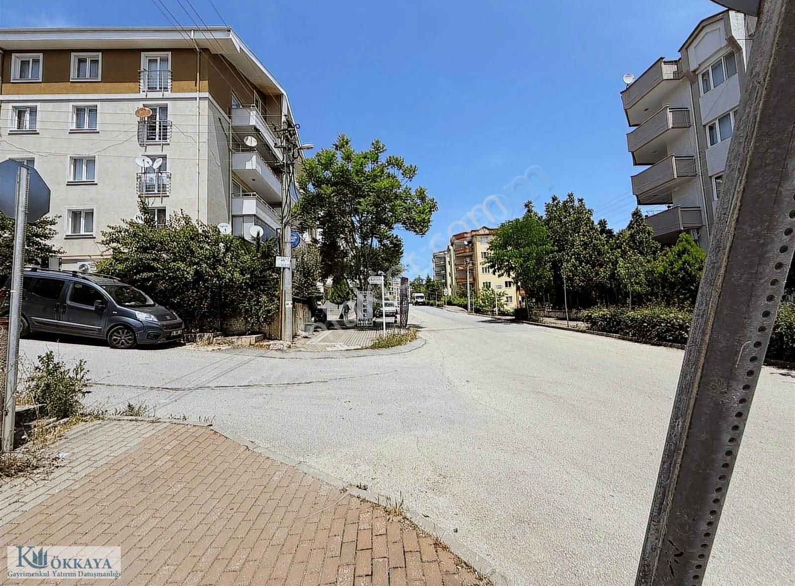 Kökkaya'dan Dumlupınarda Eşyalı 2+1 Ara Kat Satılık Daire - Görsel 26