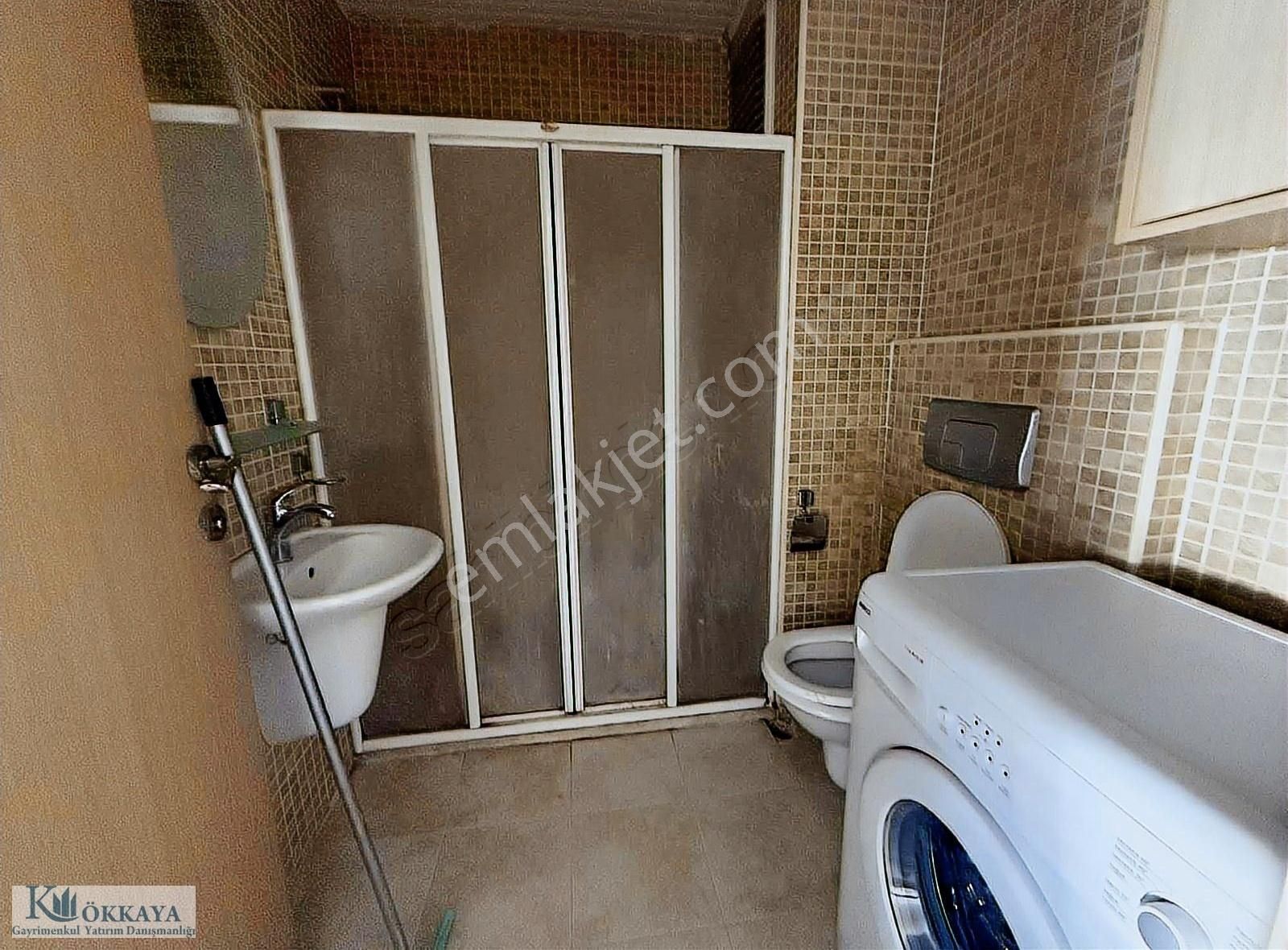 Kökkaya'dan Dumlupınarda Eşyalı 2+1 Ara Kat Satılık Daire - Görsel 33