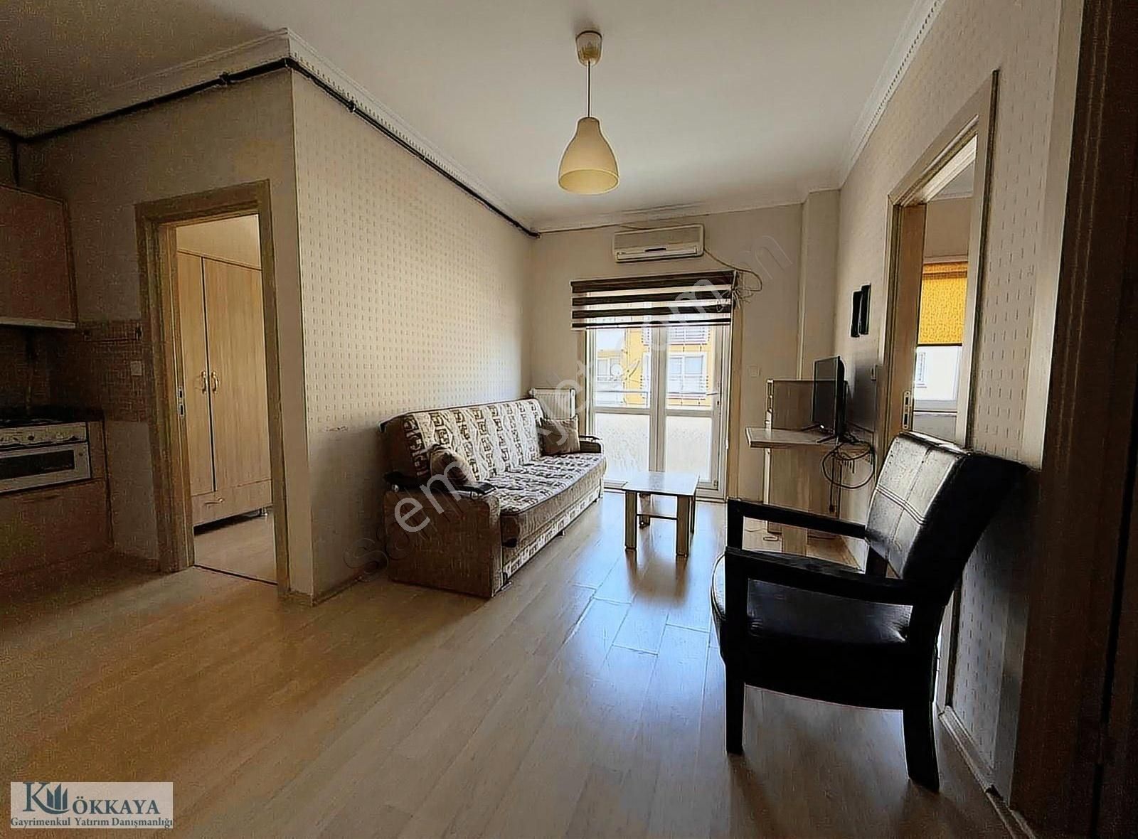 Kökkaya'dan Dumlupınarda Eşyalı 2+1 Ara Kat Satılık Daire - Görsel 32