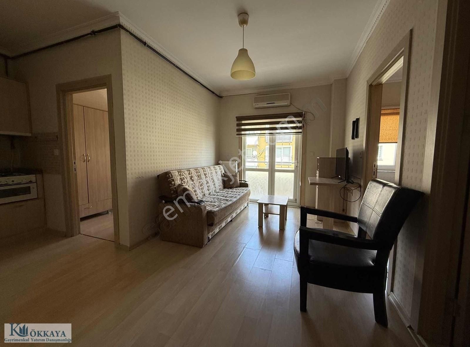 Kökkaya'dan Dumlupınarda Eşyalı 2+1 Ara Kat Satılık Daire - Görsel 16