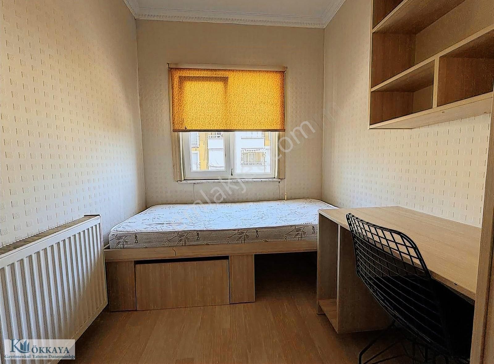 Kökkaya'dan Dumlupınarda Eşyalı 2+1 Ara Kat Satılık Daire - Görsel 24