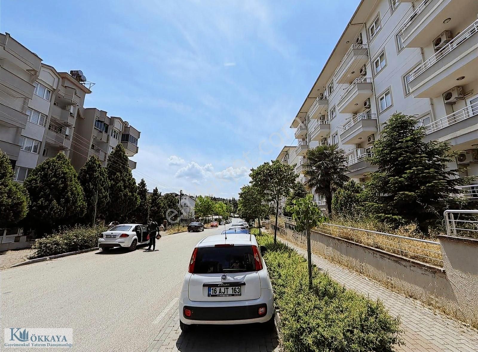 Kökkaya'dan Dumlupınarda Eşyalı 2+1 Ara Kat Satılık Daire - Görsel 17